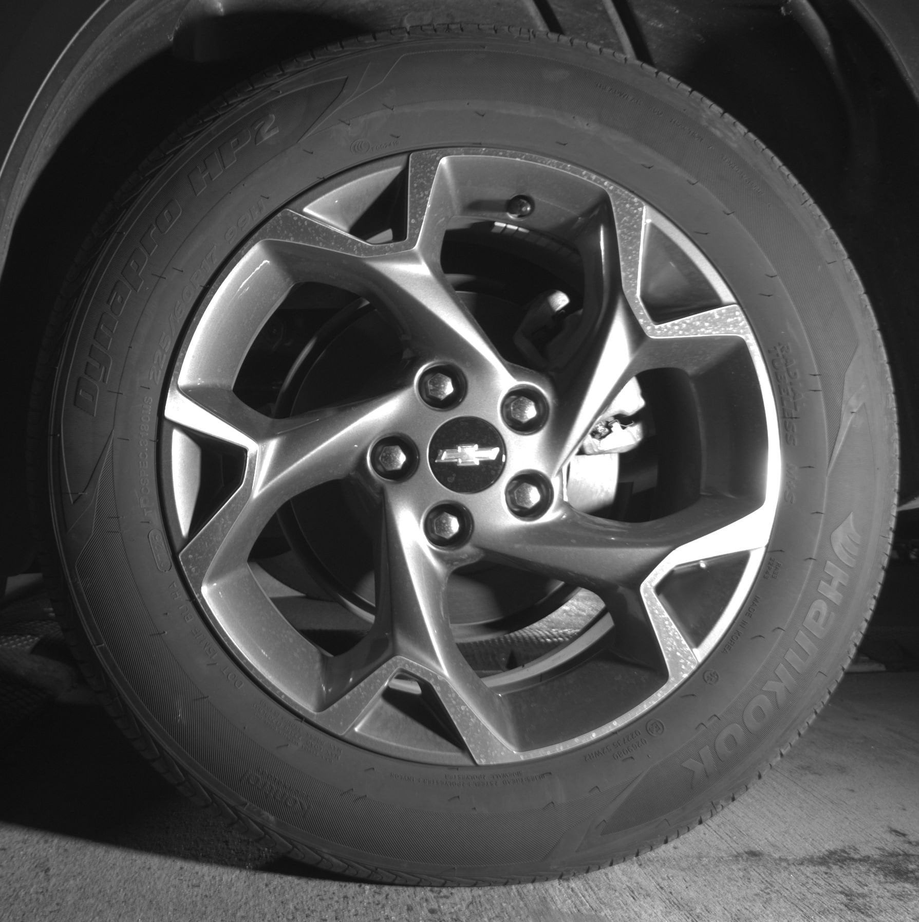 Thumbnail: 2025 Chevrolet Trax - 14