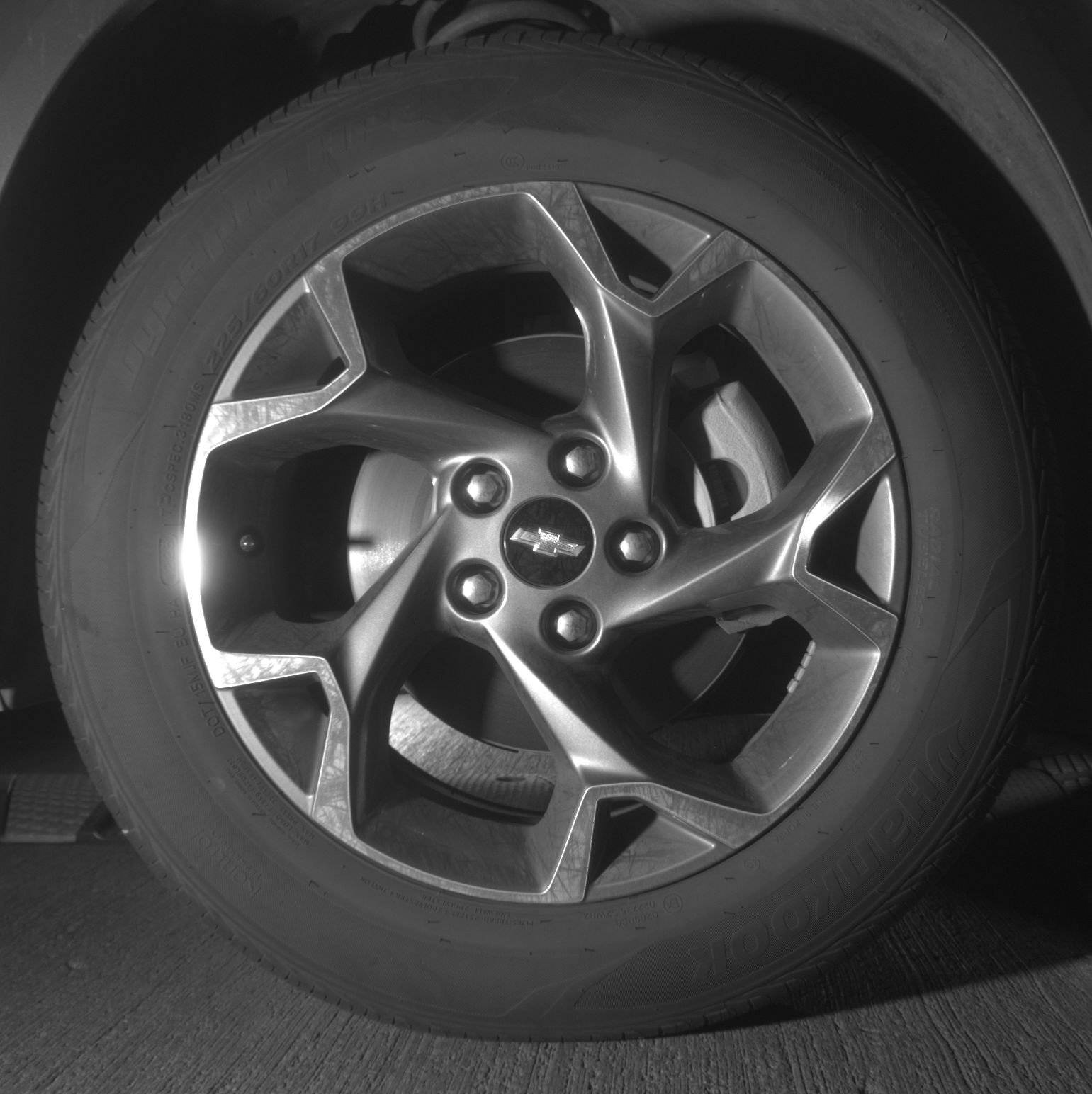 Thumbnail: 2025 Chevrolet Trax - 13