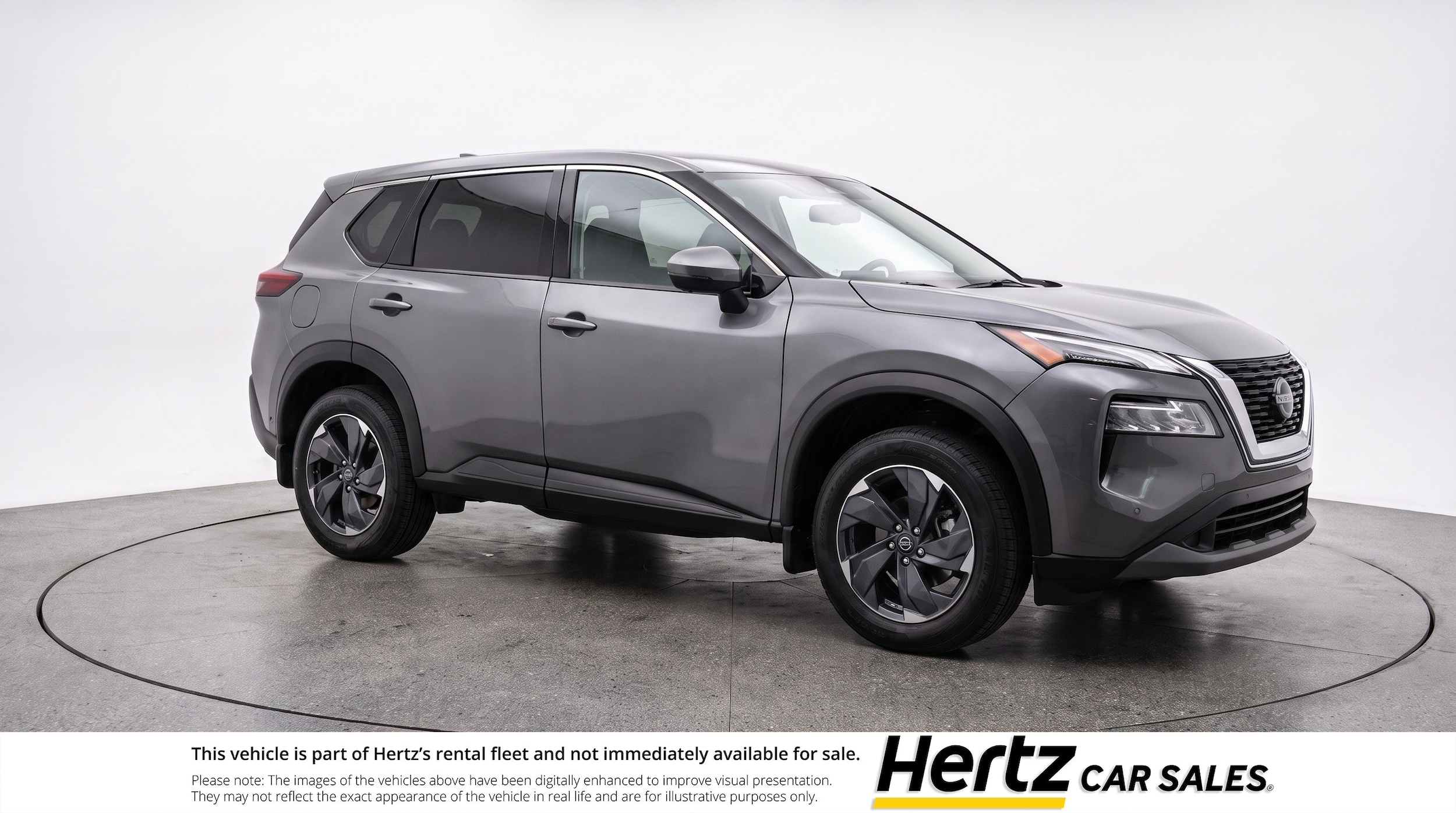 Thumbnail: 2025 Nissan Rogue - 1
