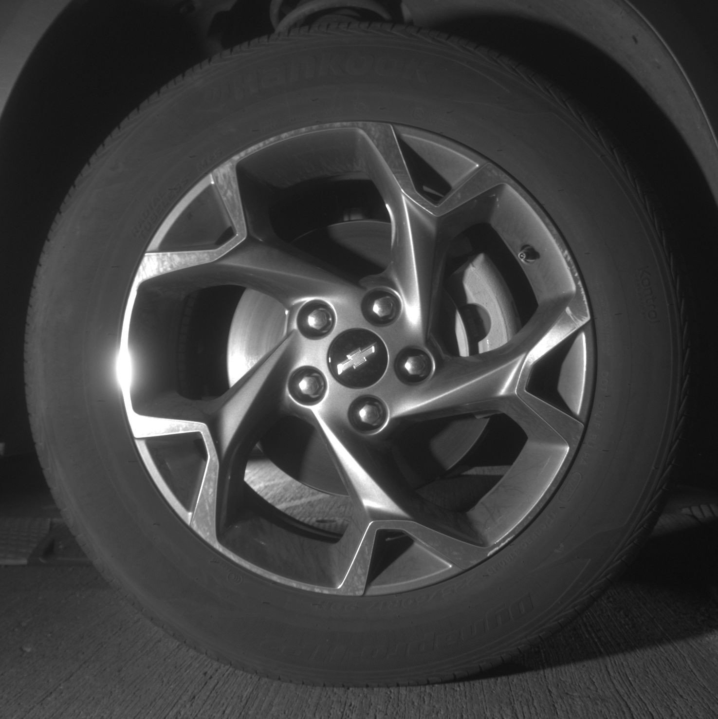 Thumbnail: 2025 Chevrolet Trax - 13