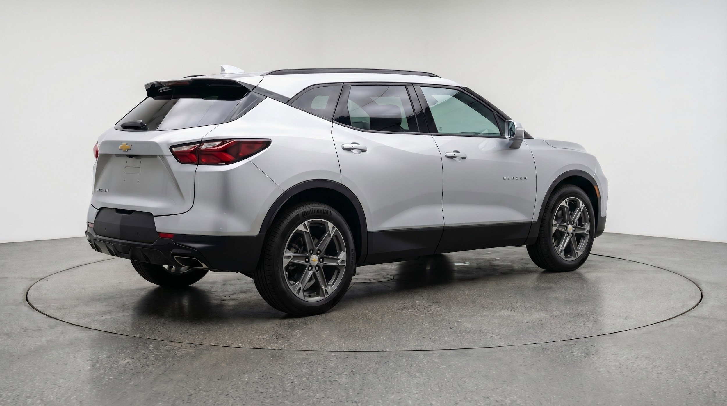 Thumbnail: 2025 Chevrolet Blazer - 9