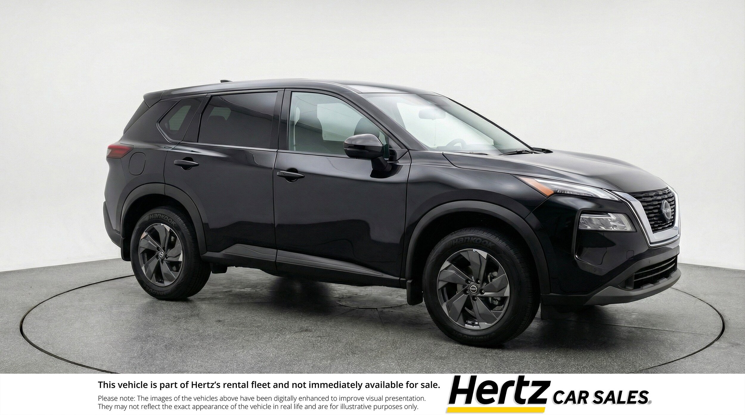Thumbnail: 2025 Nissan Rogue - 1