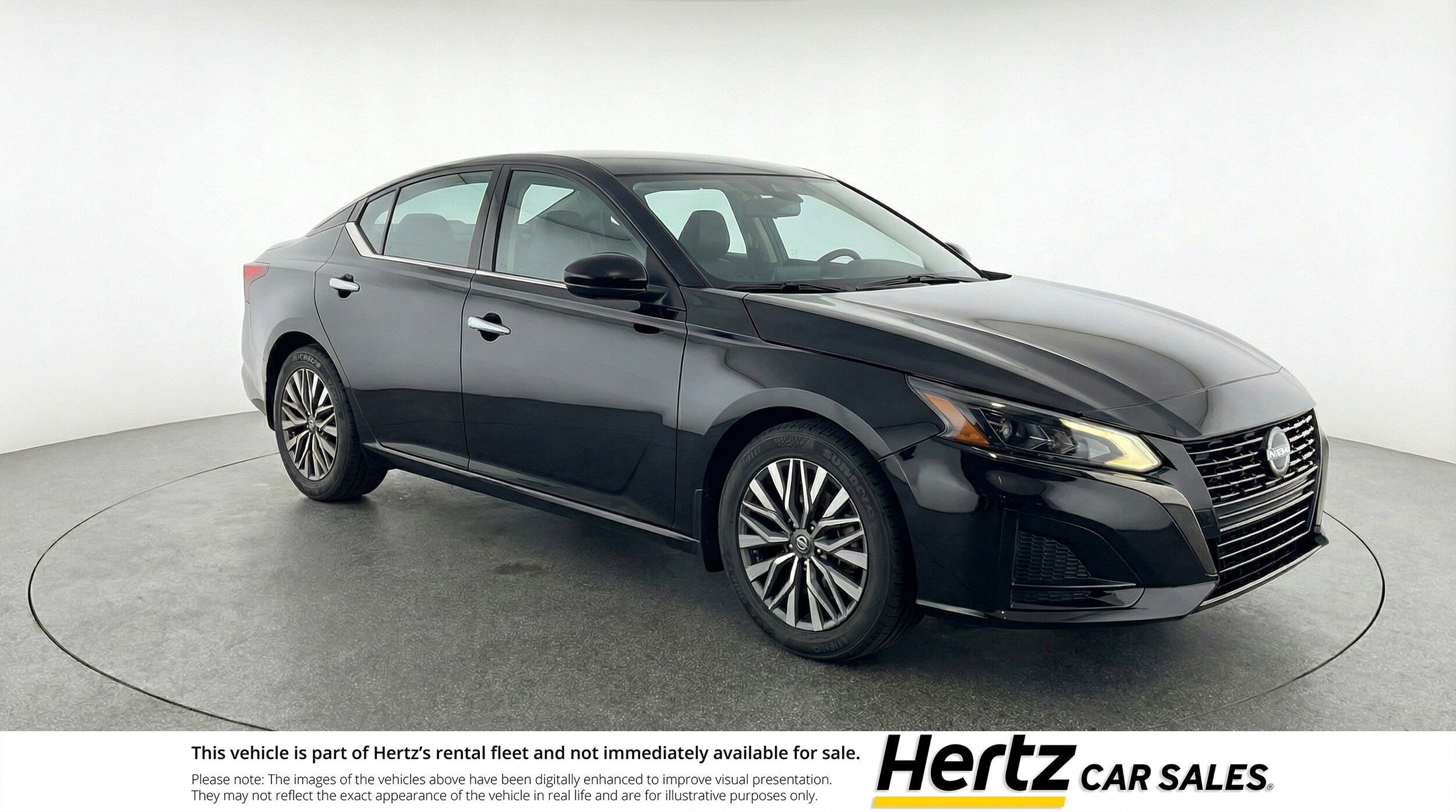Thumbnail: 2025 Nissan Altima - 1