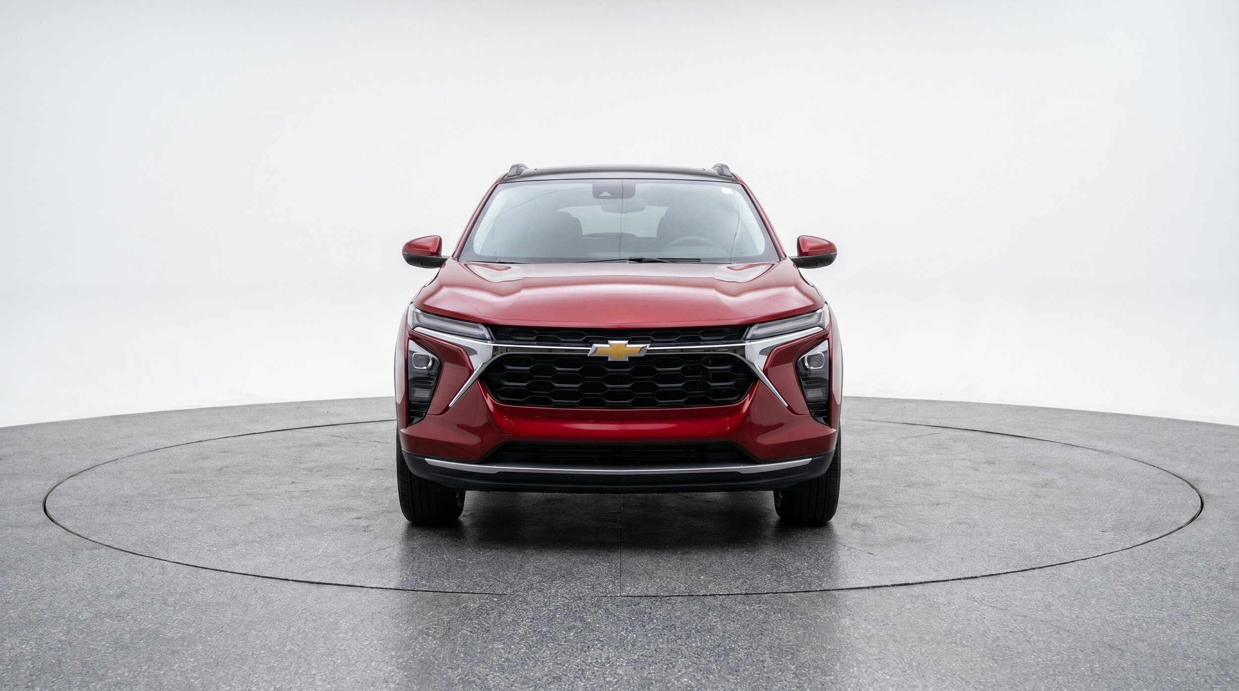 Thumbnail: 2025 Chevrolet Trax - 2