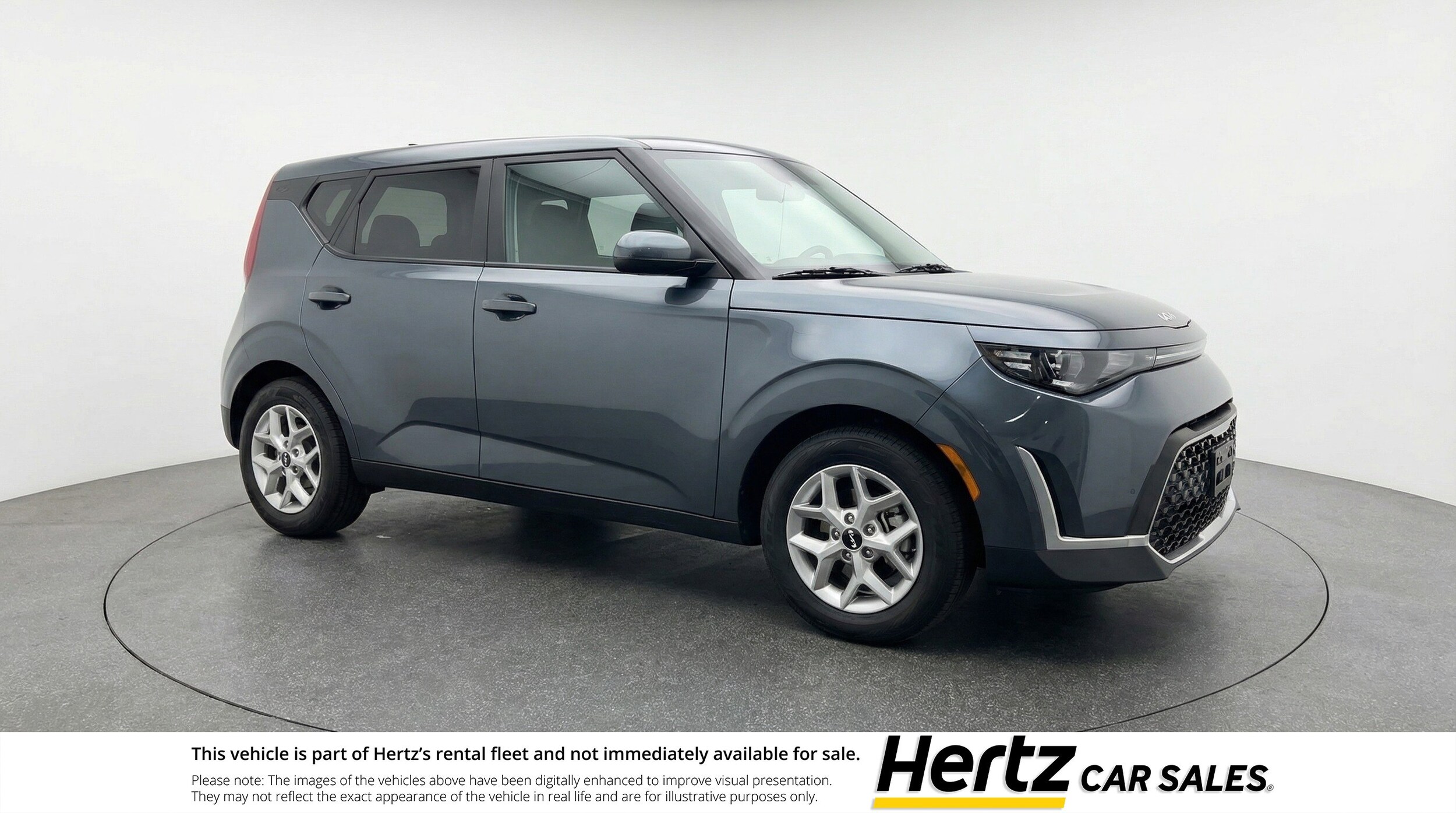 Thumbnail: 2025 Kia Soul - 1