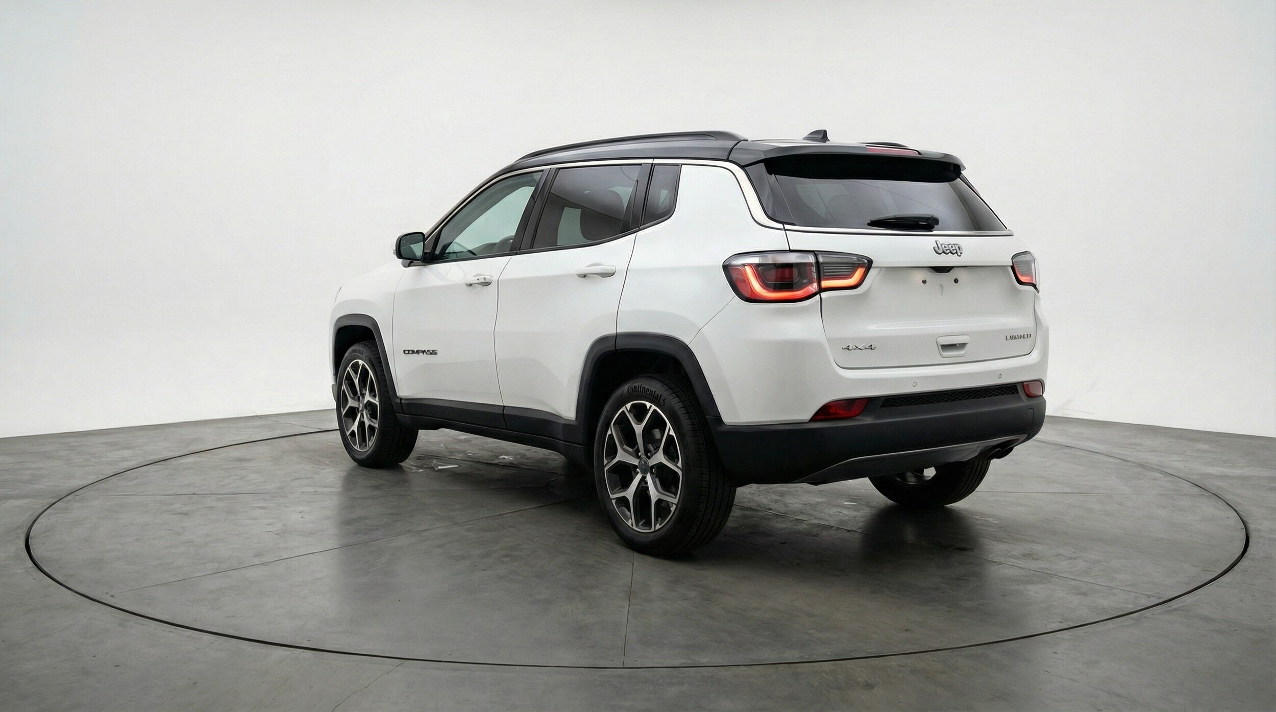 Thumbnail: 2025 Jeep Compass - 5
