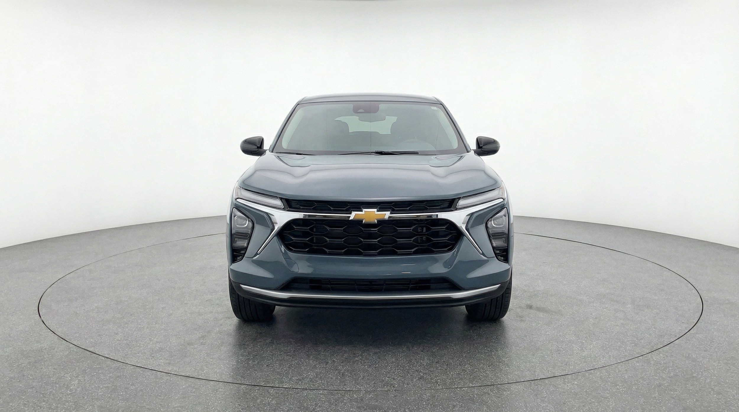 Thumbnail: 2025 Chevrolet Trax - 2