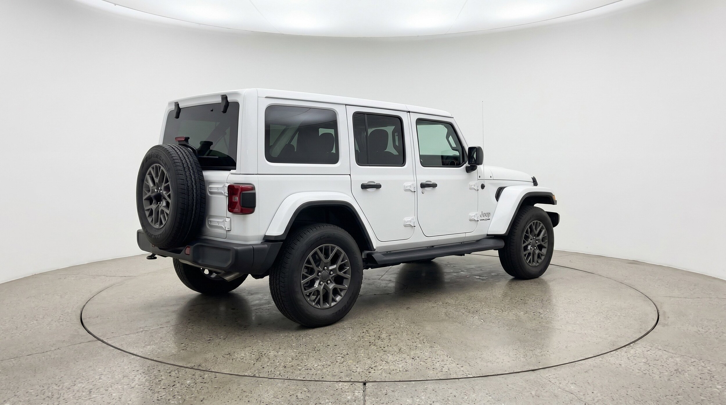 Thumbnail: 2025 Jeep Wrangler - 9