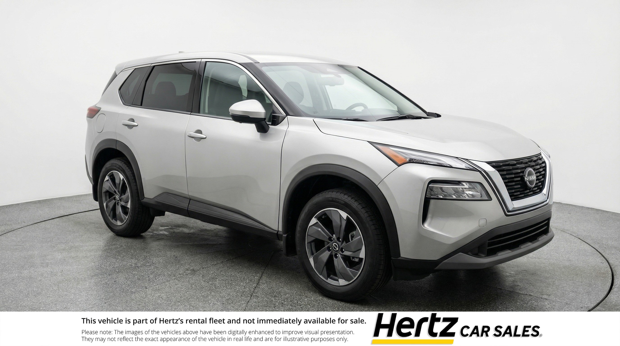 Thumbnail: 2025 Nissan Rogue - 1