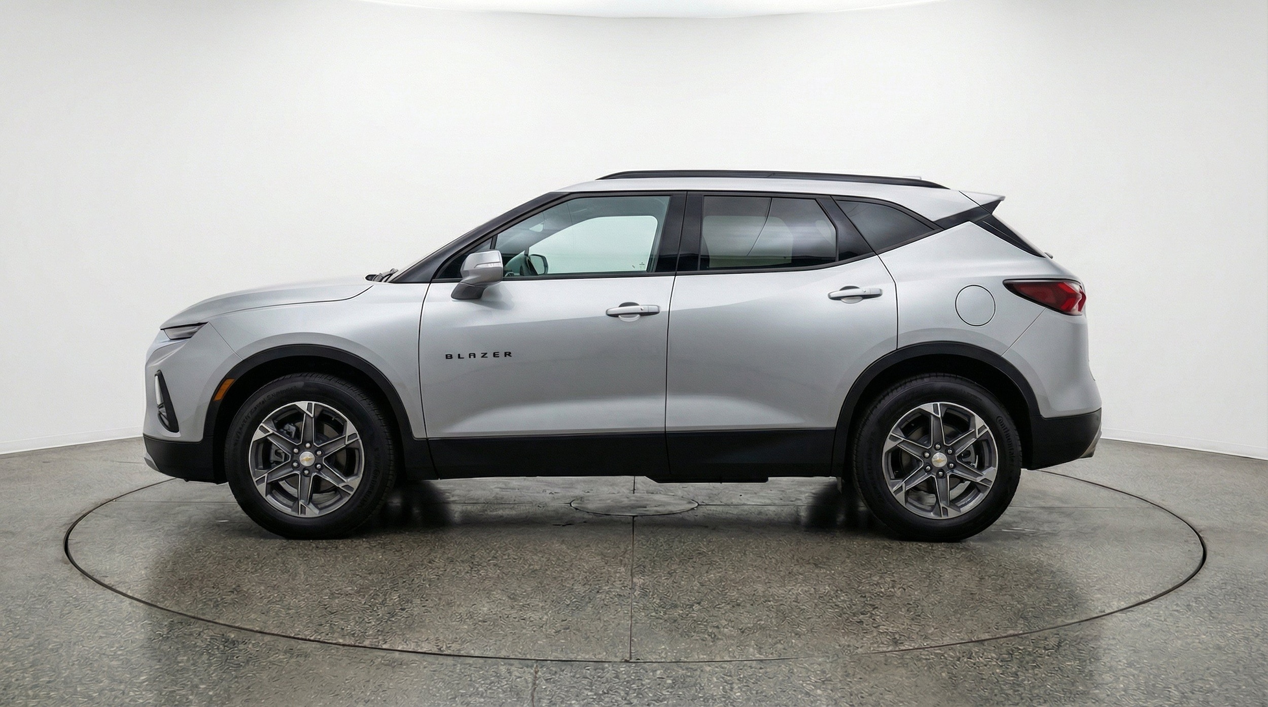 Thumbnail: 2025 Chevrolet Blazer - 5