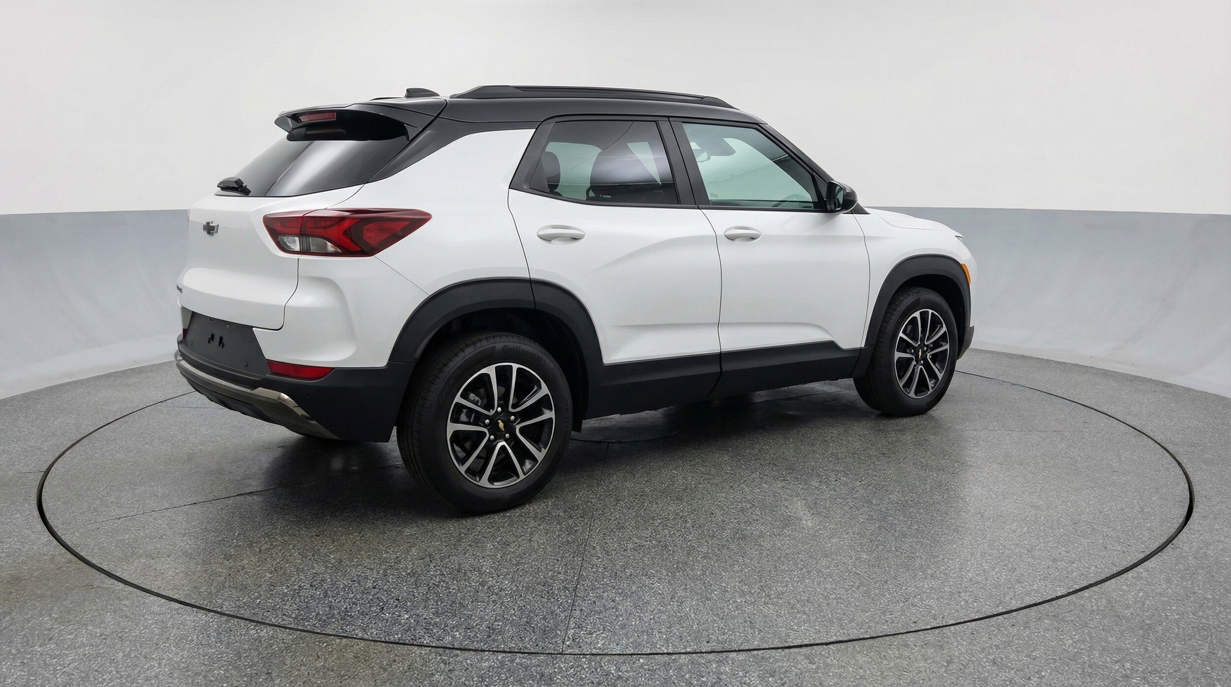 Thumbnail: 2025 Chevrolet TrailBlazer - 9