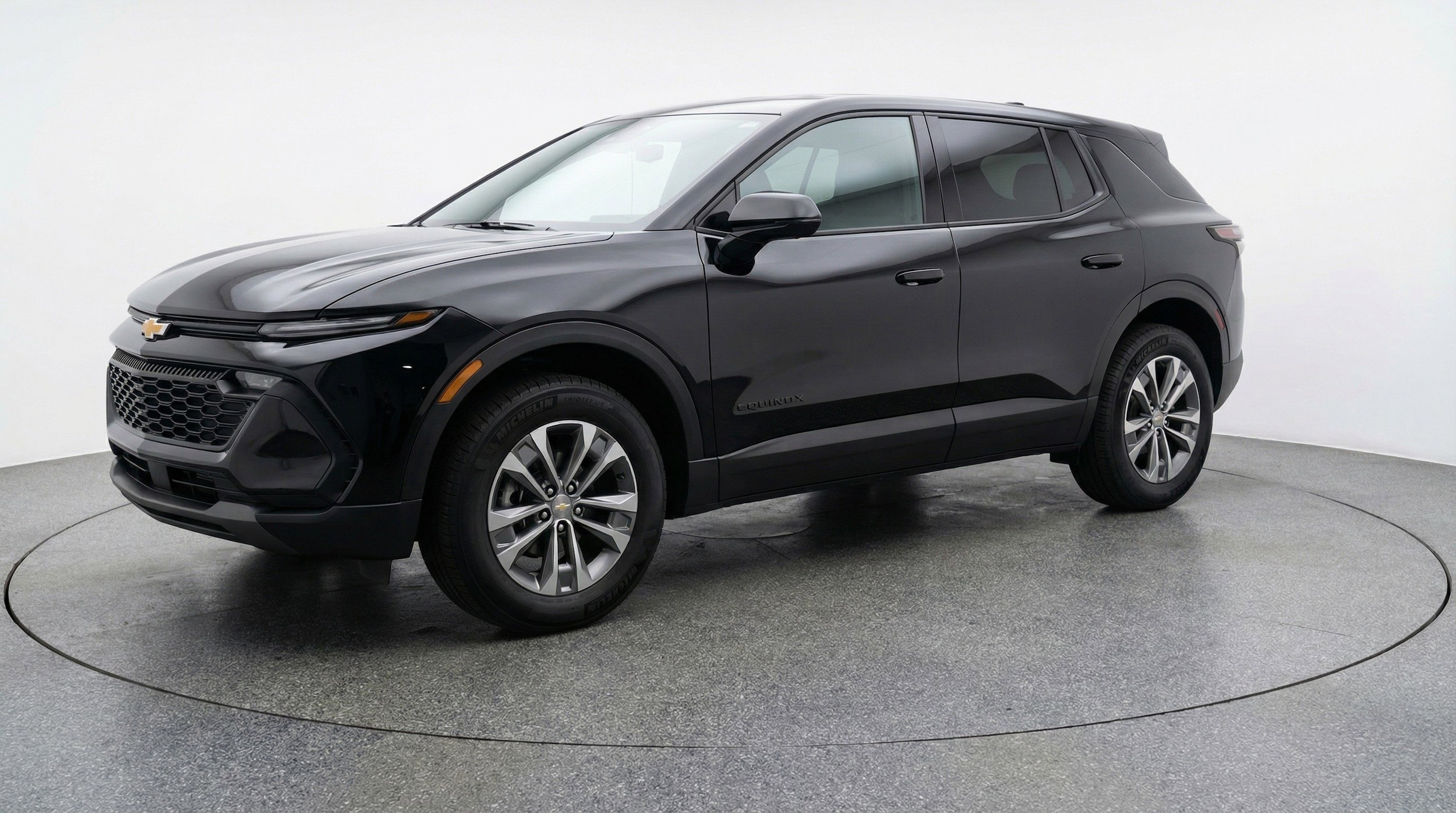 Thumbnail: 2025 Chevrolet Equinox - 3