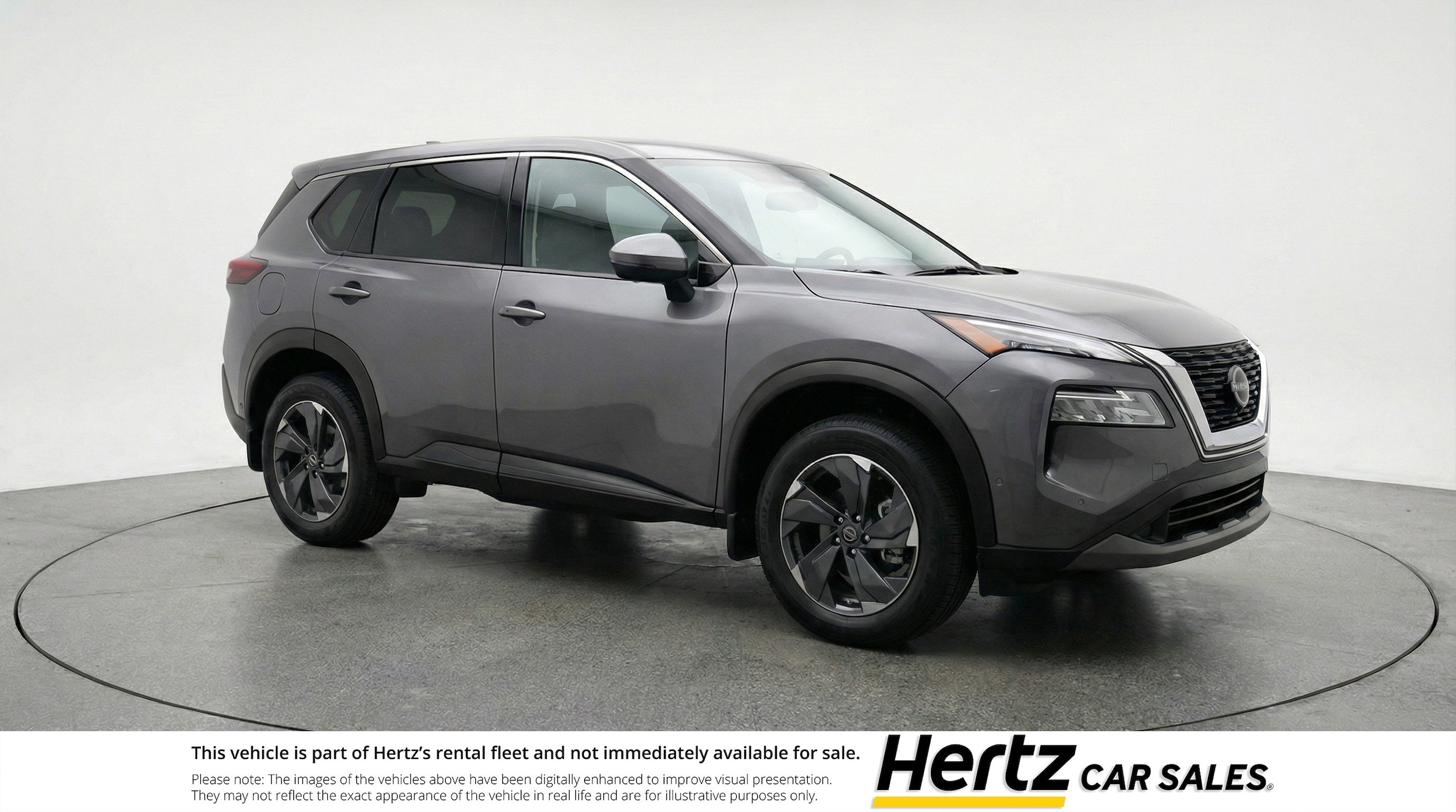 Thumbnail: 2025 Nissan Rogue - 1