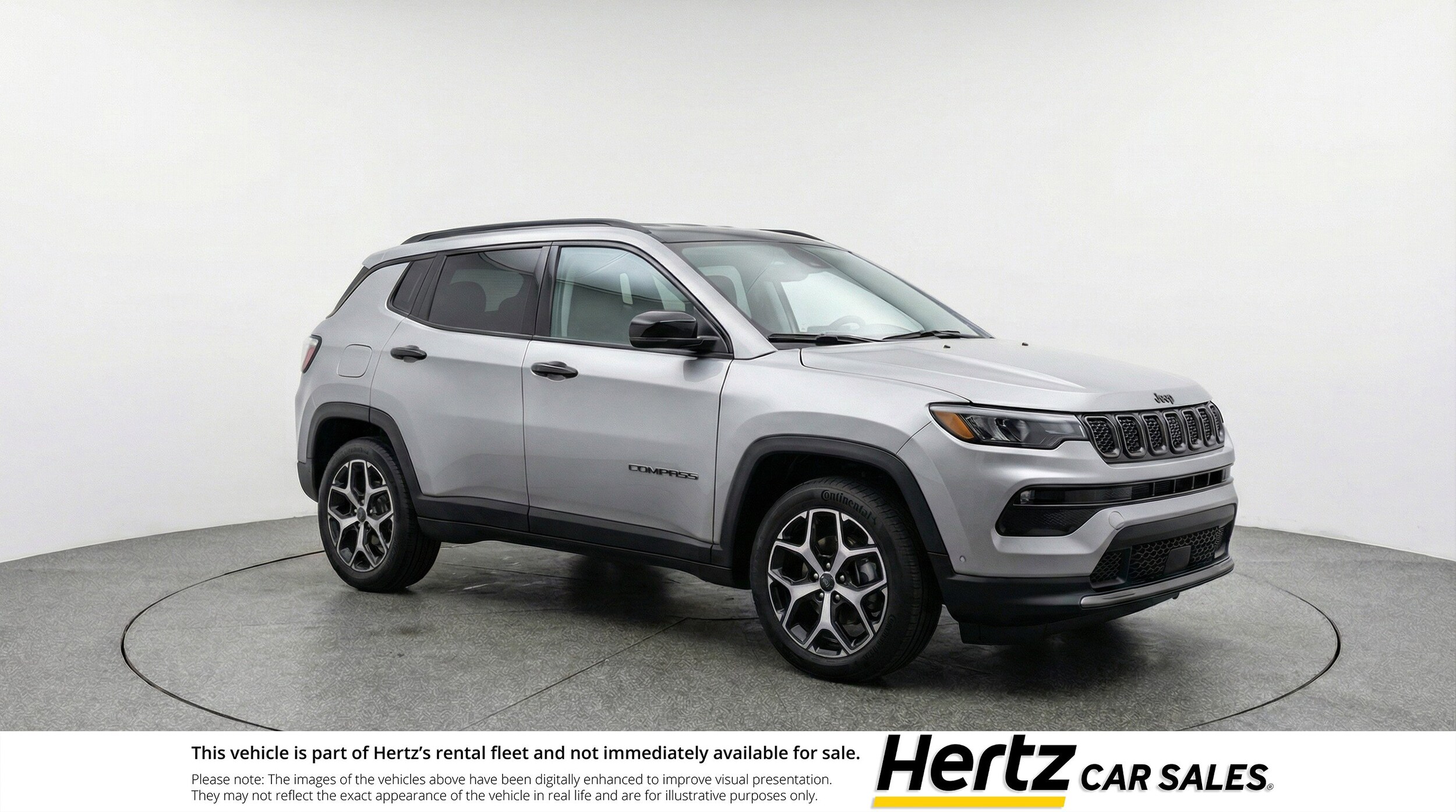 Thumbnail: 2025 Jeep Compass - 1