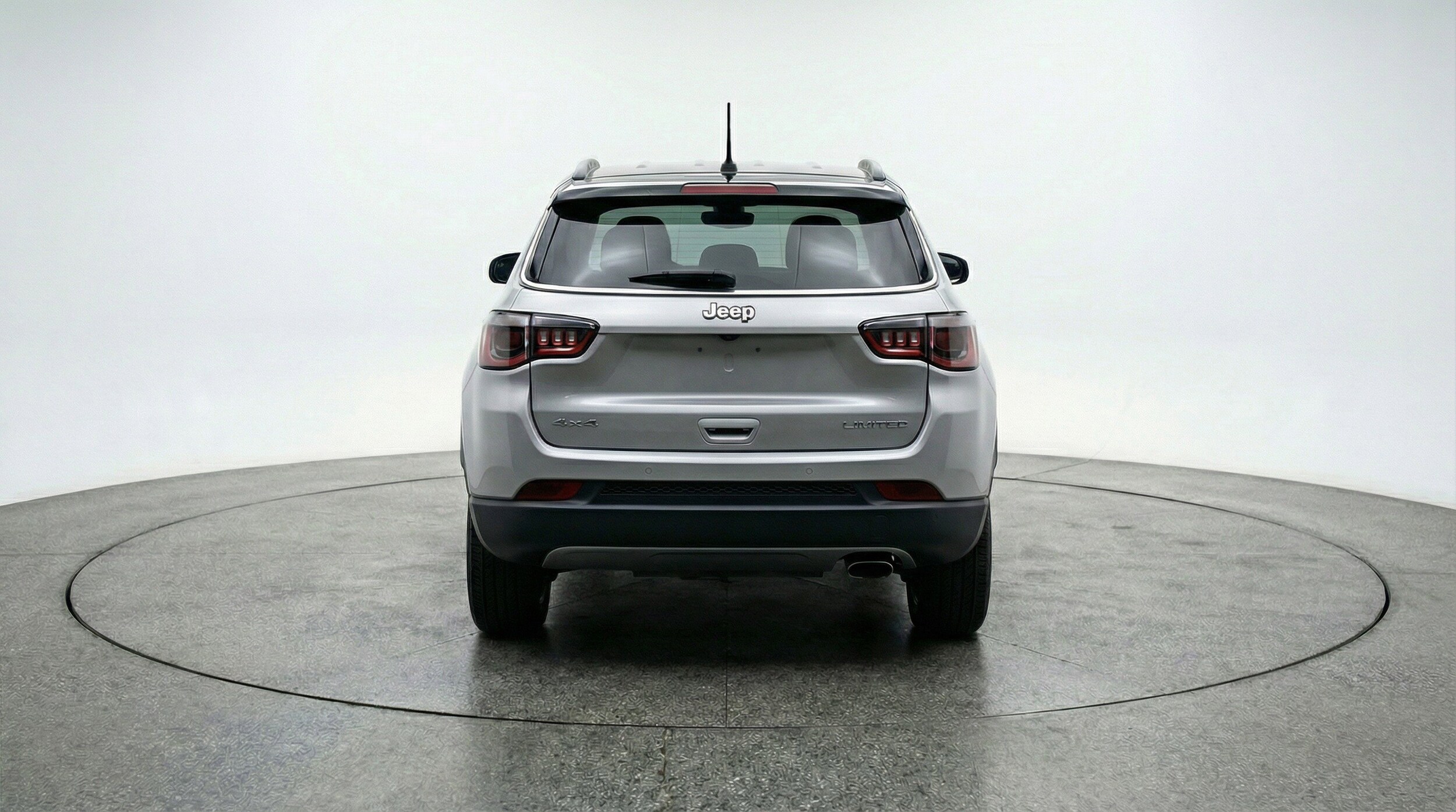 Thumbnail: 2025 Jeep Compass - 7