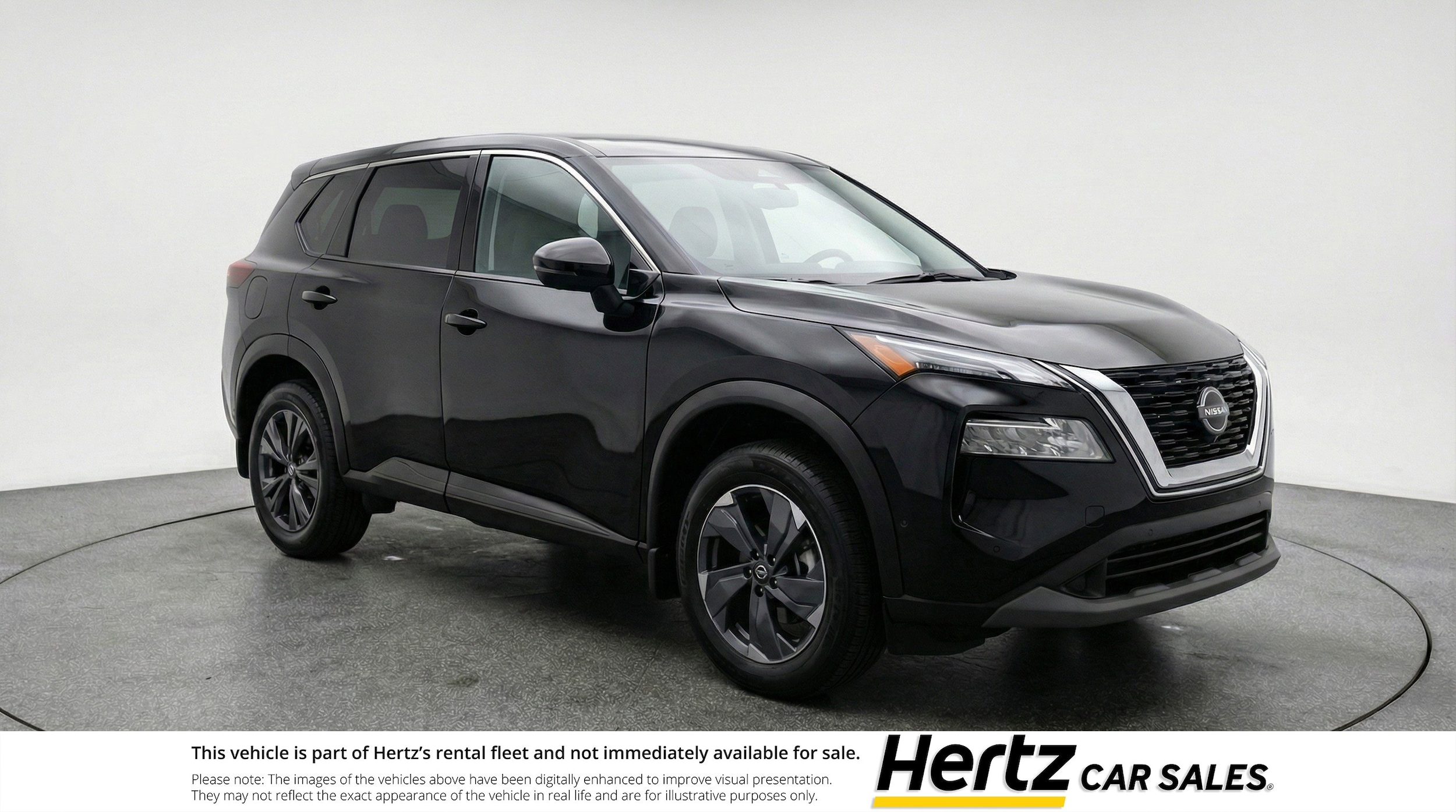 Thumbnail: 2025 Nissan Rogue - 1