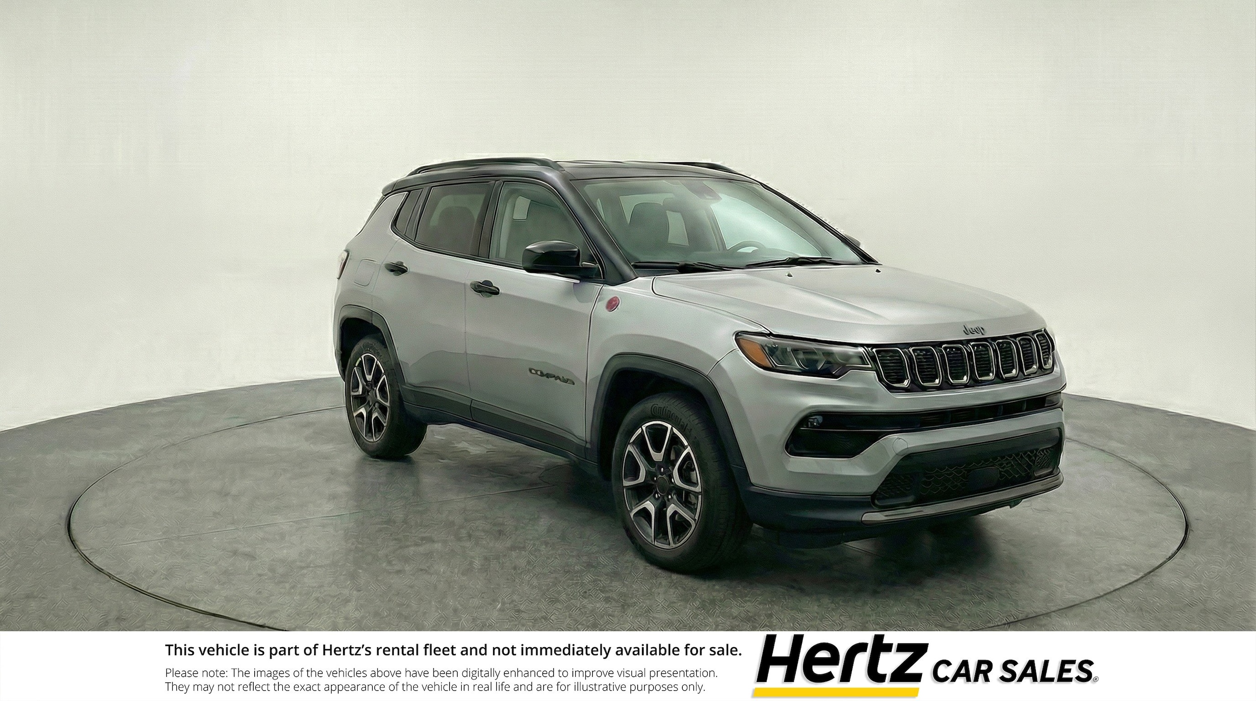 Thumbnail: 2025 Jeep Compass - 1