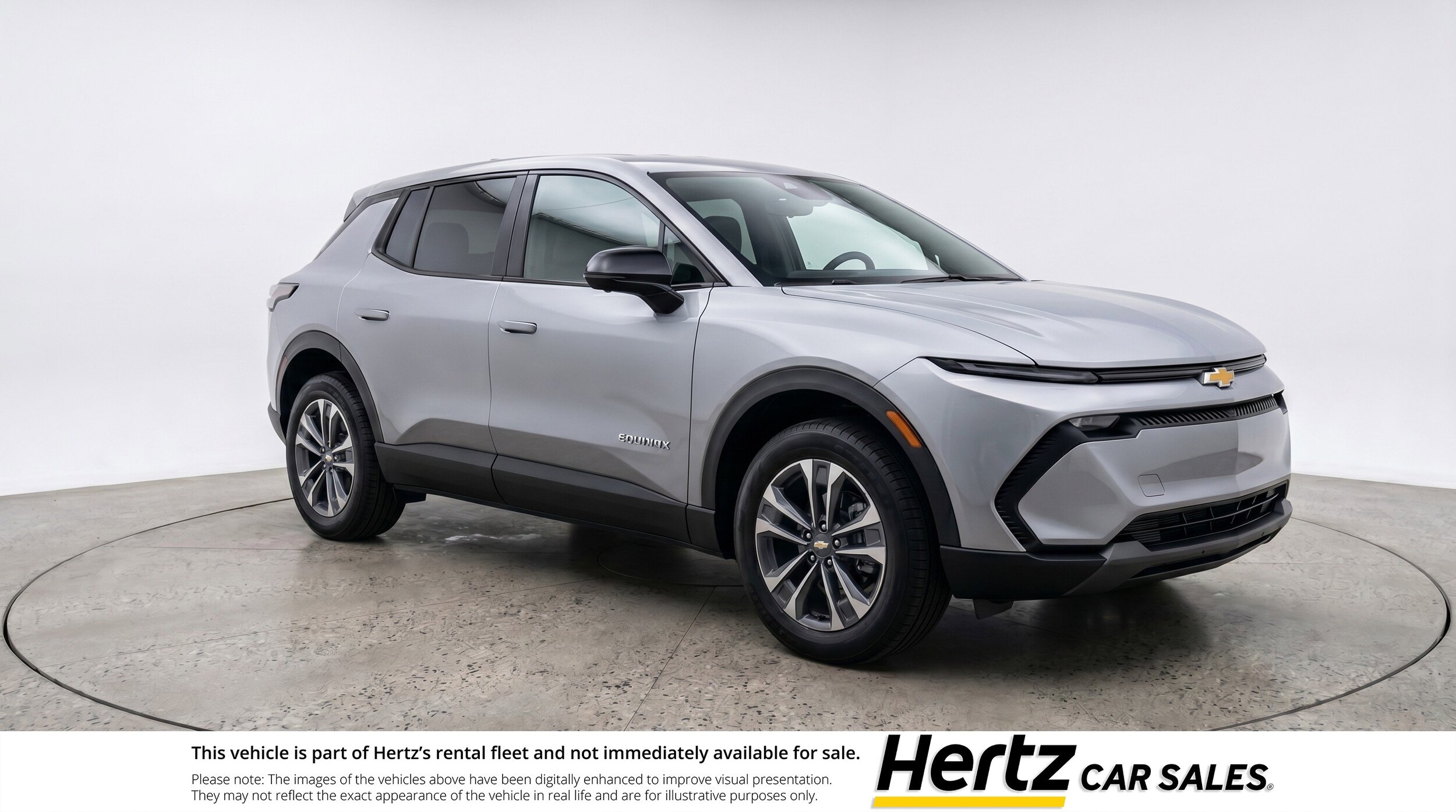 Thumbnail: 2025 Chevrolet Equinox - 1