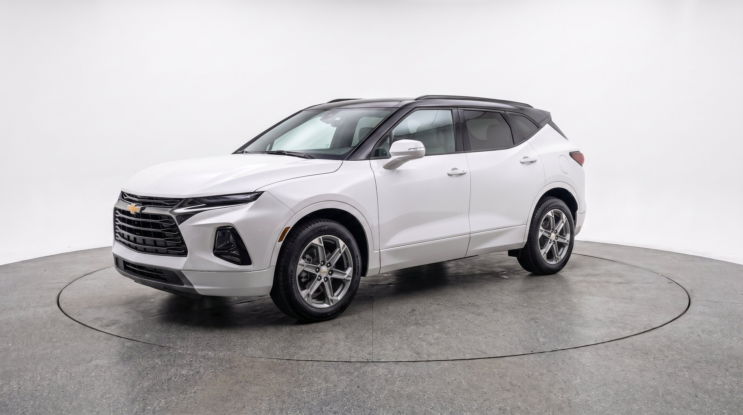 Thumbnail: 2026 Chevrolet Blazer - 3