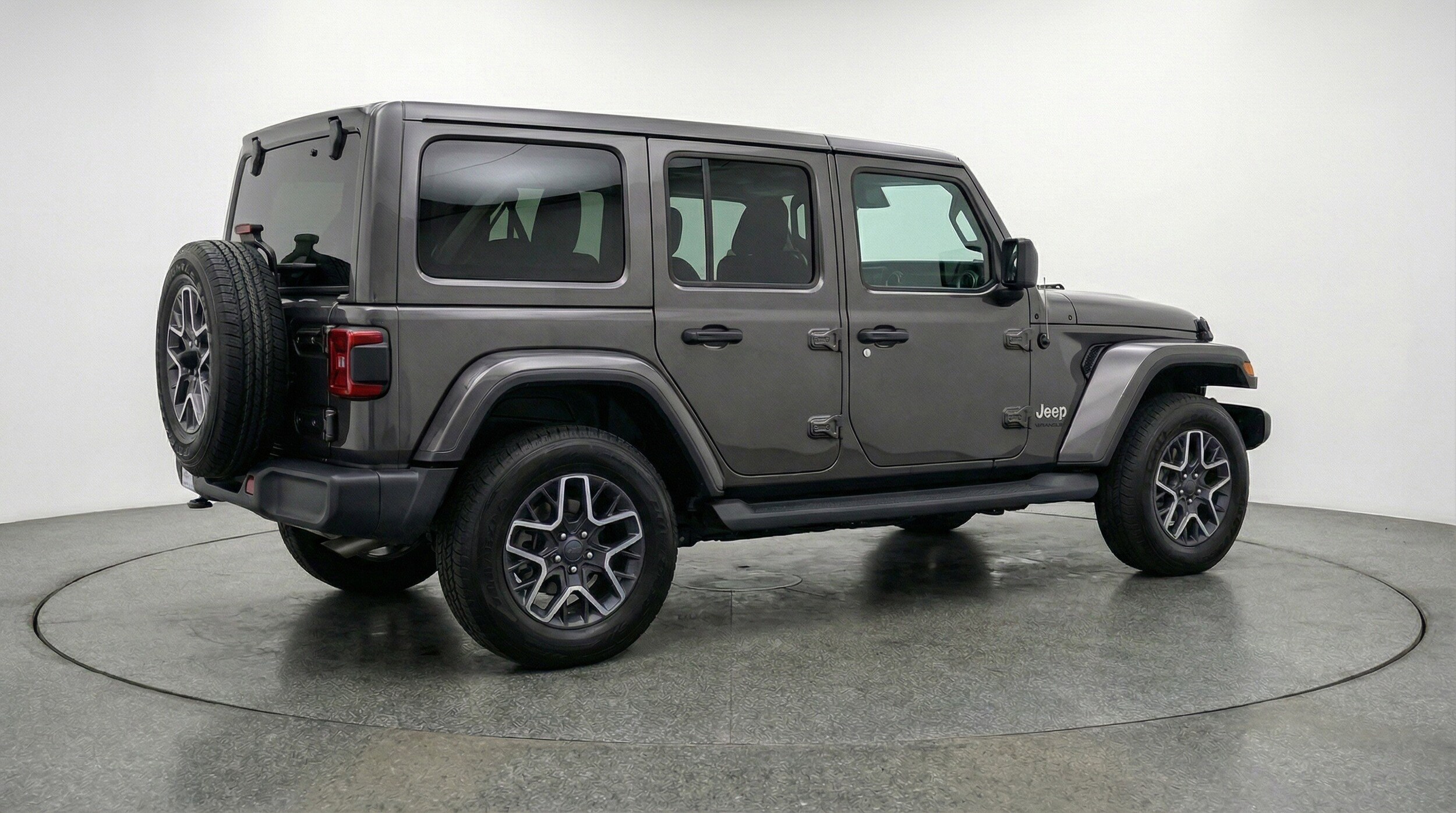 Thumbnail: 2025 Jeep Wrangler - 9