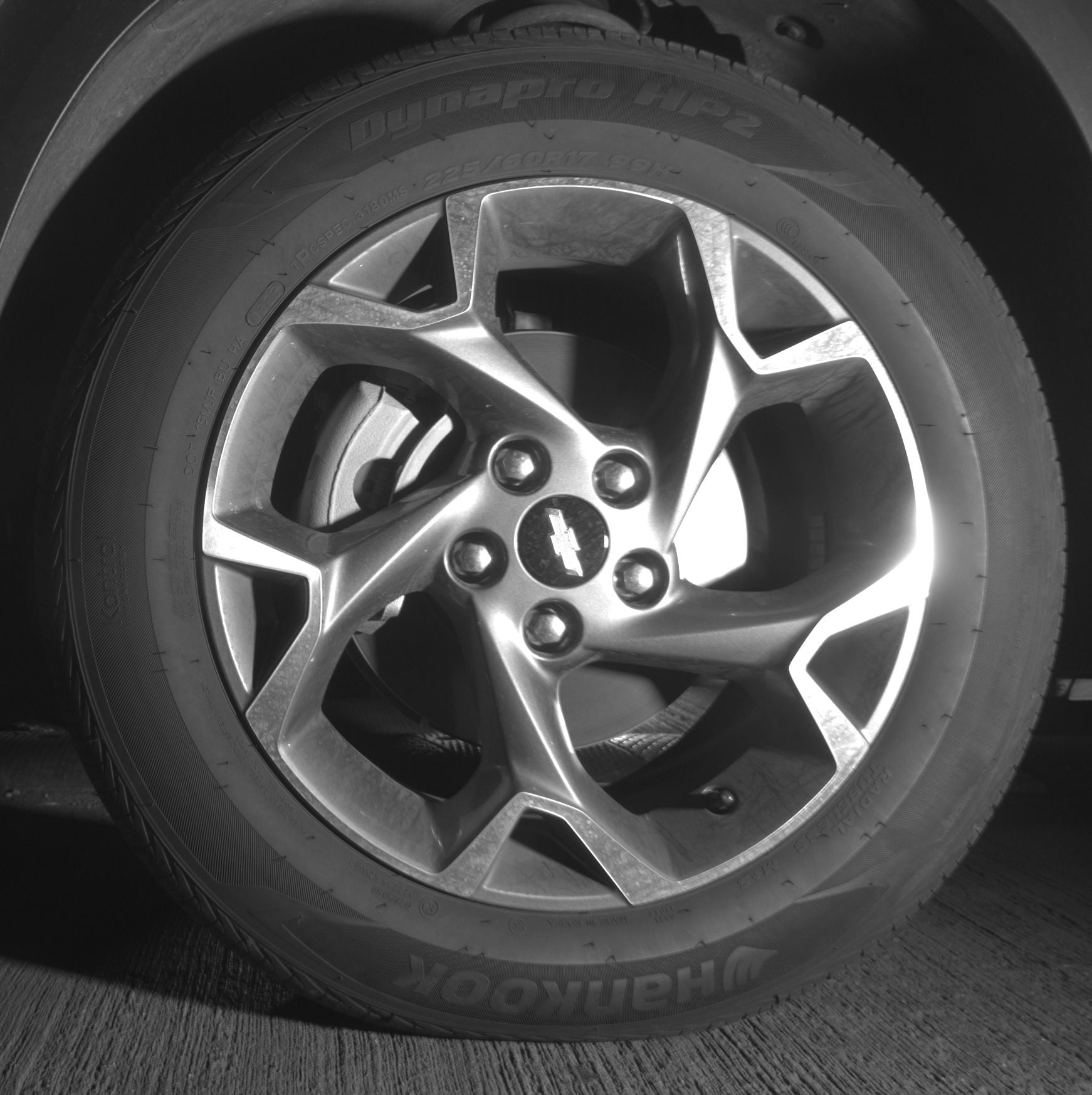 Thumbnail: 2025 Chevrolet Trax - 9