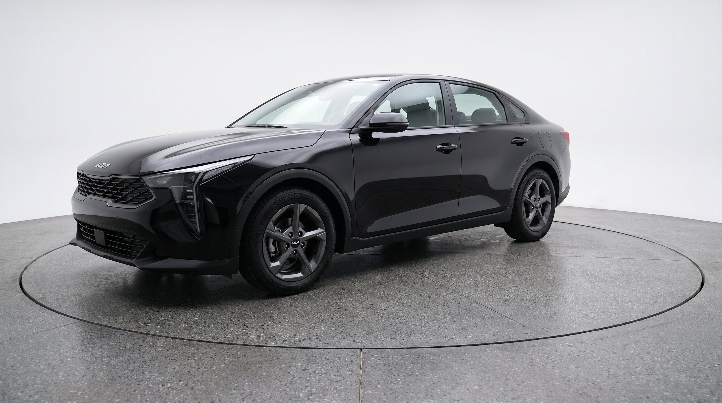 Thumbnail: 2026 Kia K4 - 3
