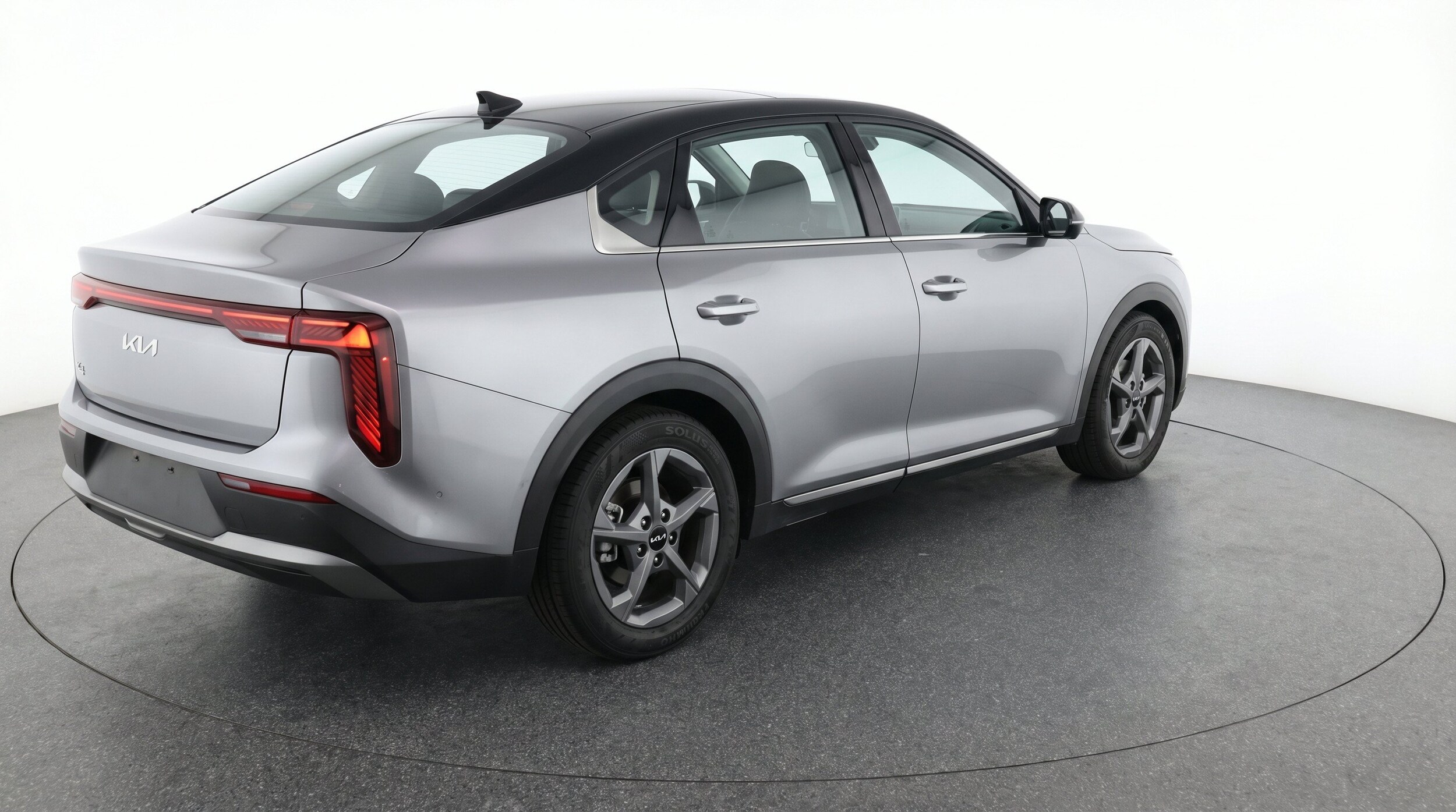Thumbnail: 2026 Kia K4 - 9