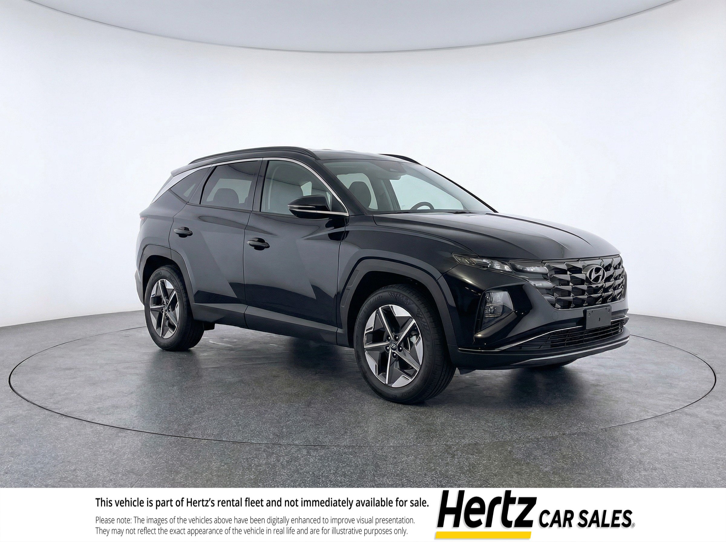 Thumbnail: 2026 Hyundai Tucson - 1