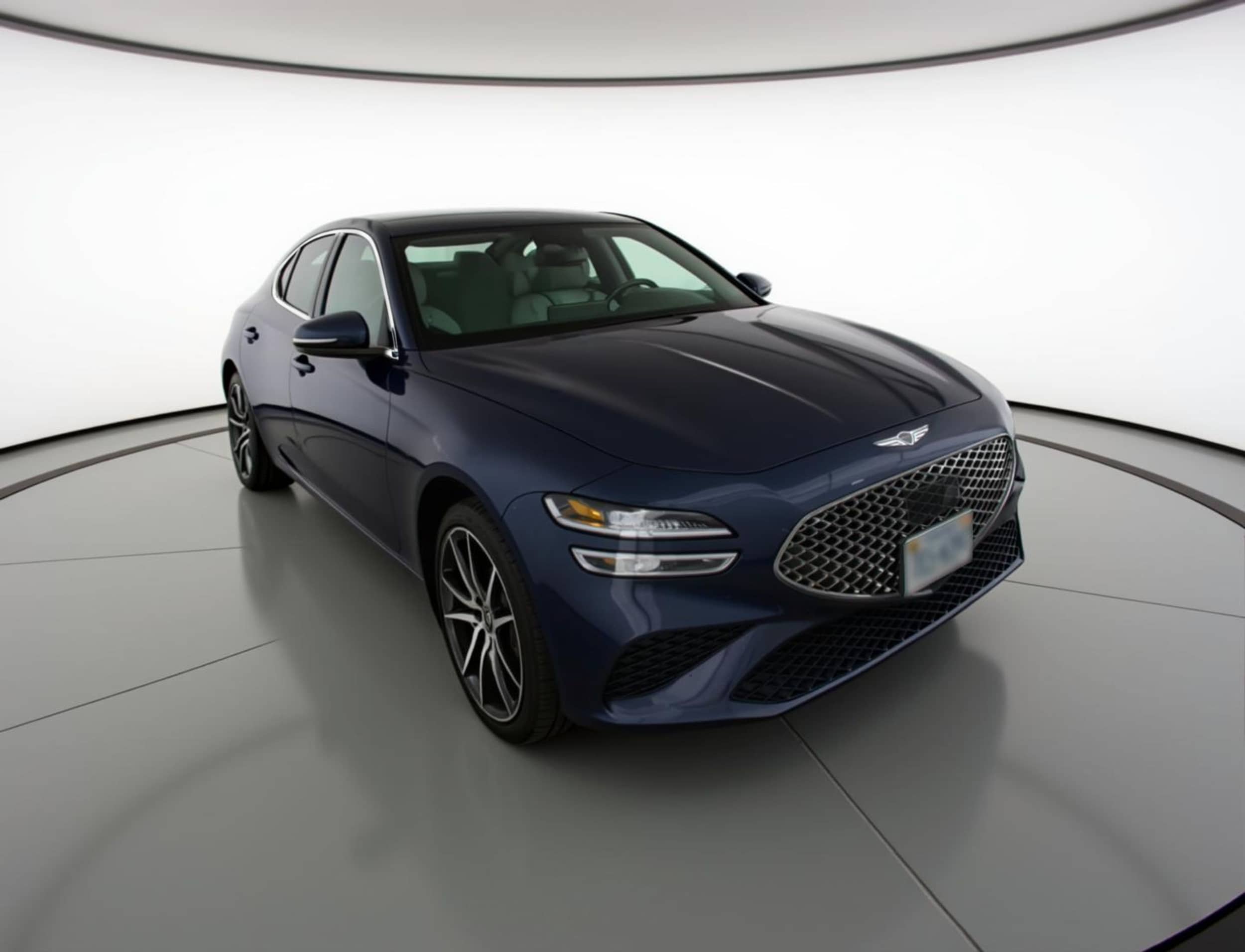 Thumbnail: 2025 Genesis G70 - 1
