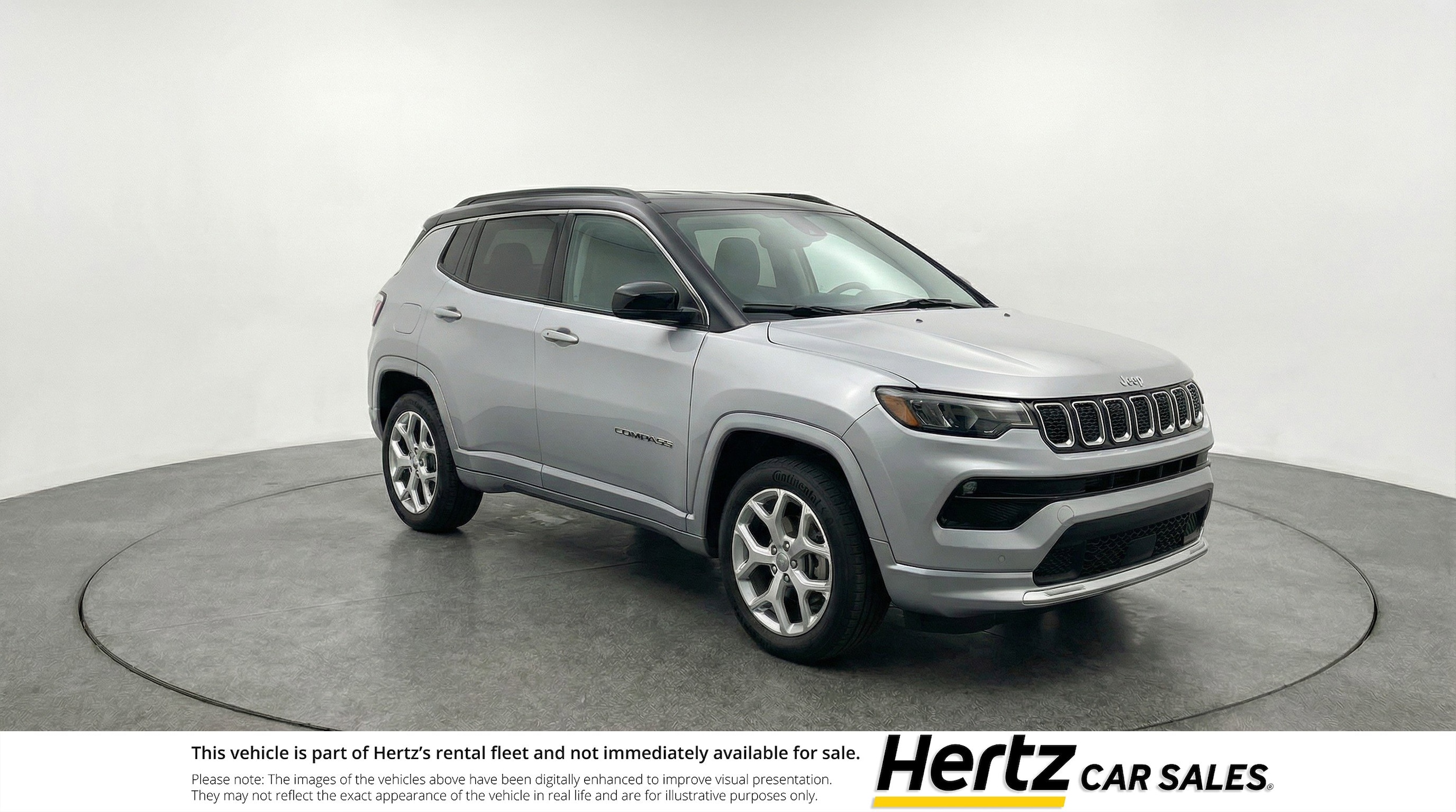 Thumbnail: 2025 Jeep Compass - 1