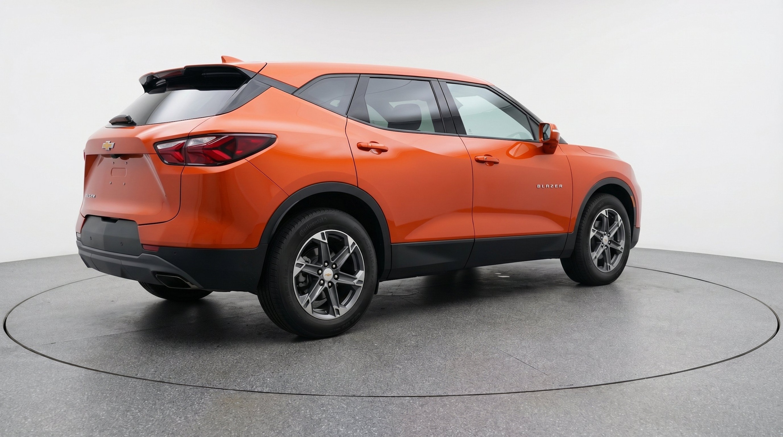 Thumbnail: 2025 Chevrolet Blazer - 9