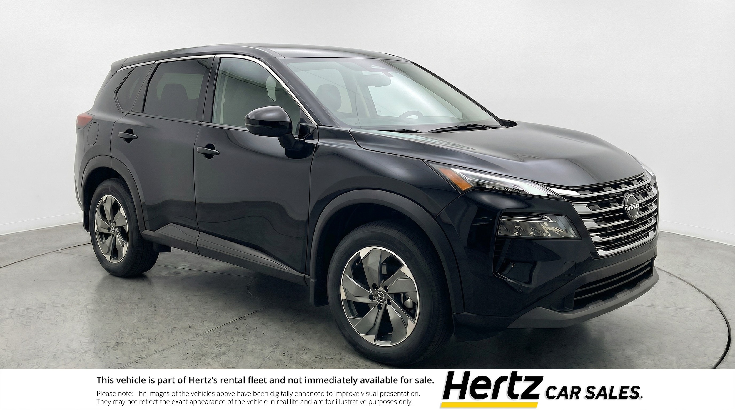 Thumbnail: 2025 Nissan Rogue - 1
