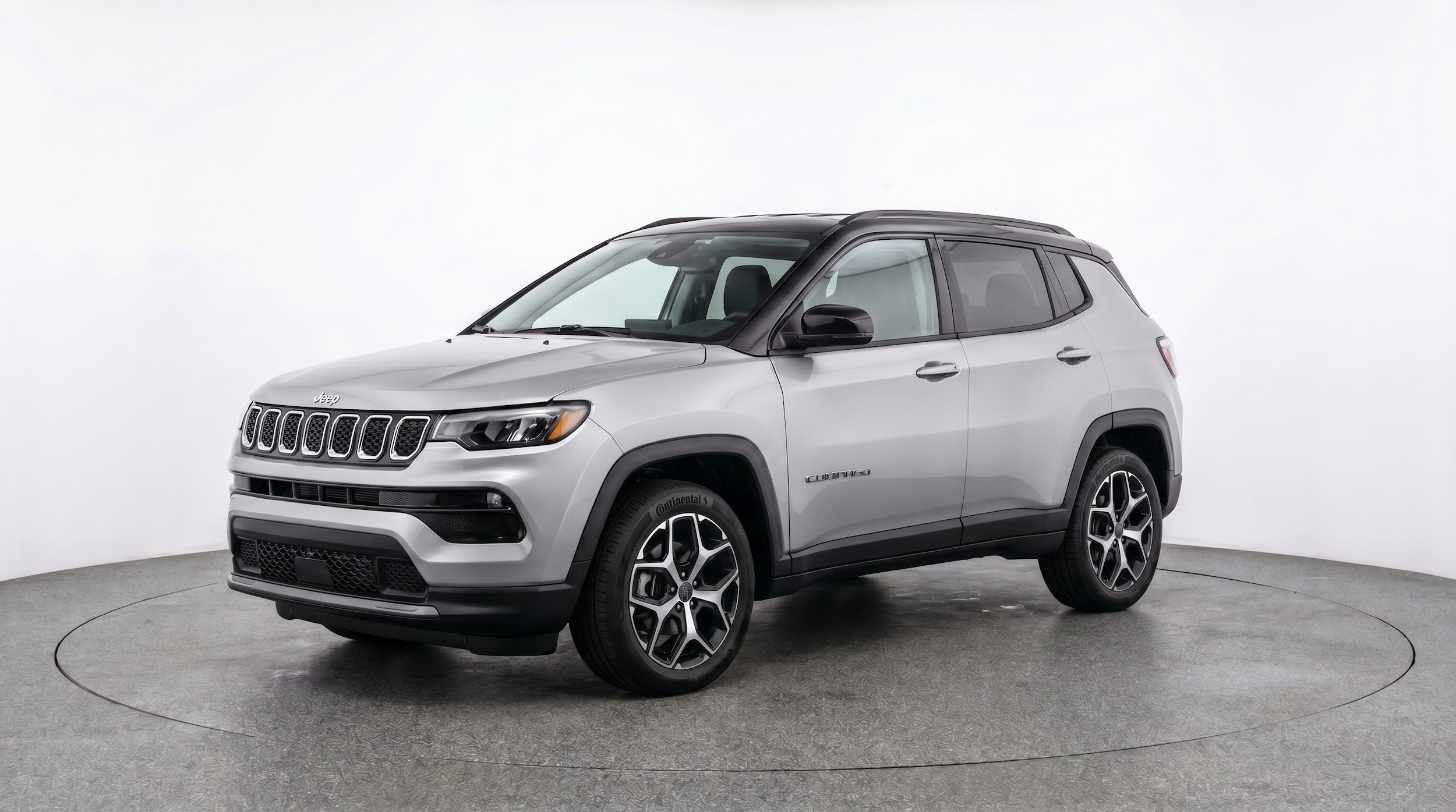 Thumbnail: 2025 Jeep Compass - 3