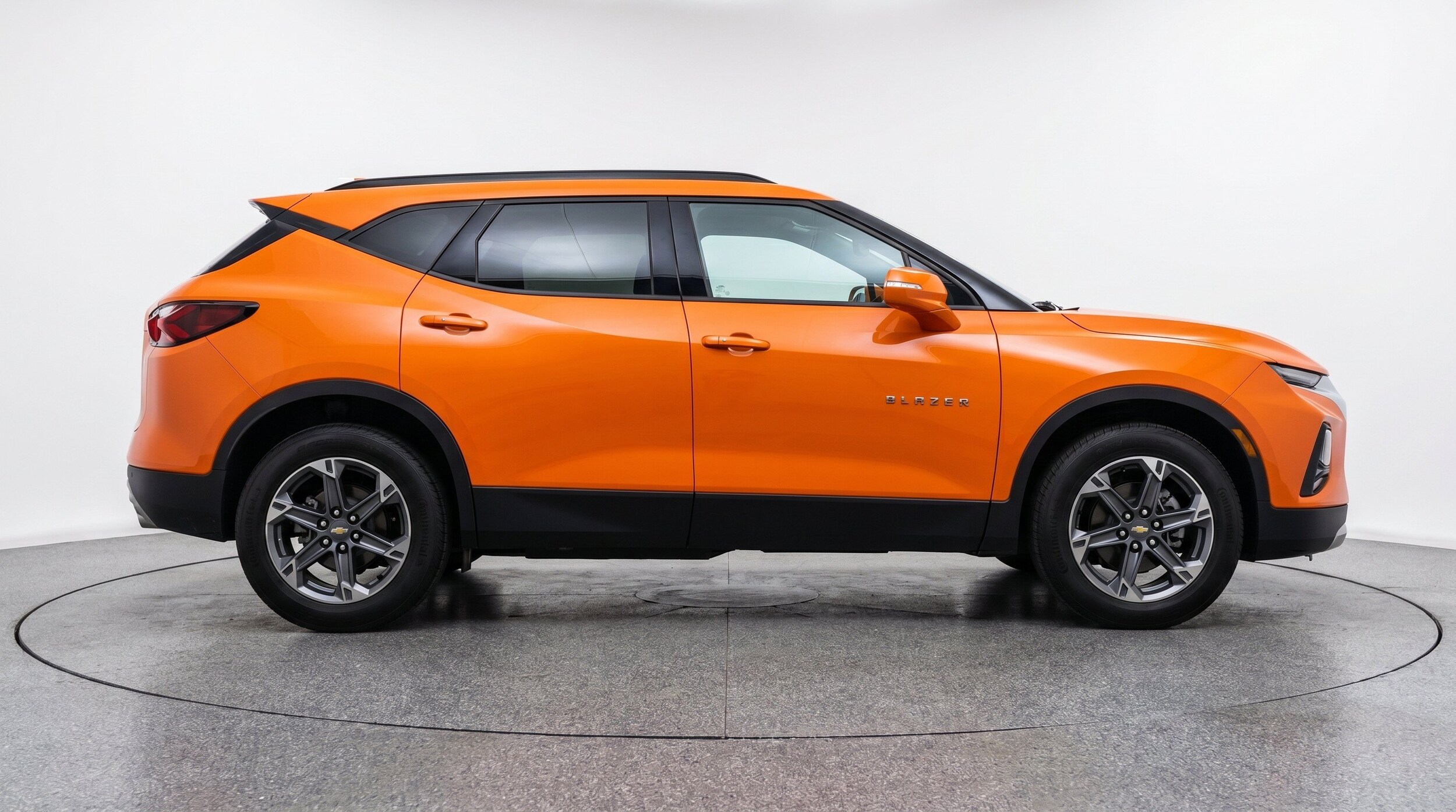 Thumbnail: 2025 Chevrolet Blazer - 11