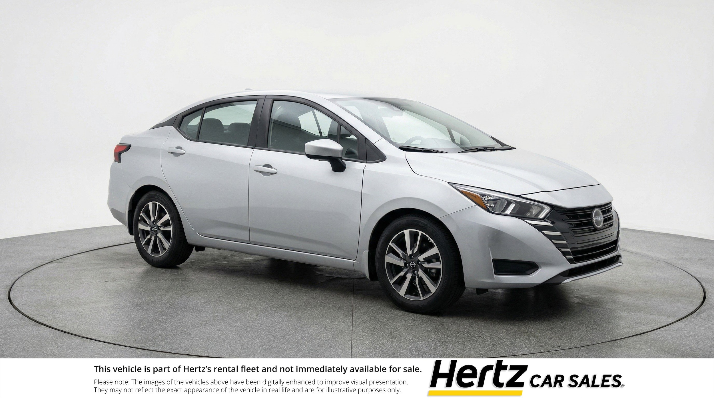 Thumbnail: 2025 Nissan Versa - 1