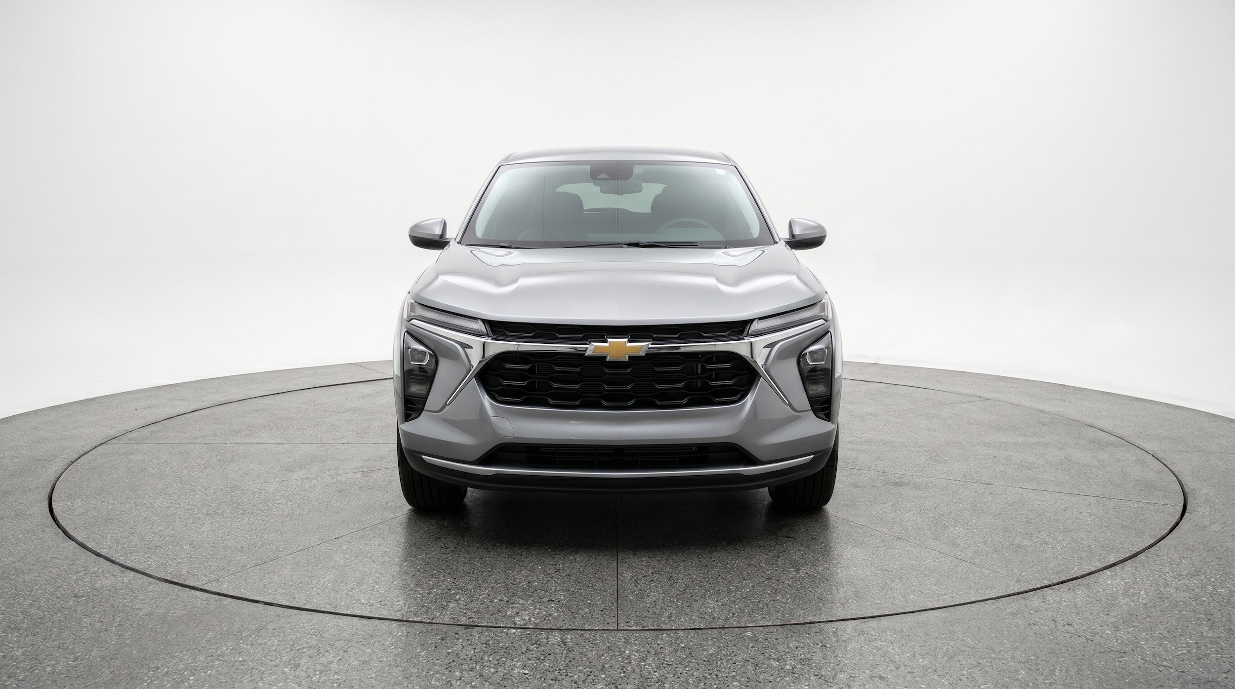 Thumbnail: 2025 Chevrolet Trax - 2