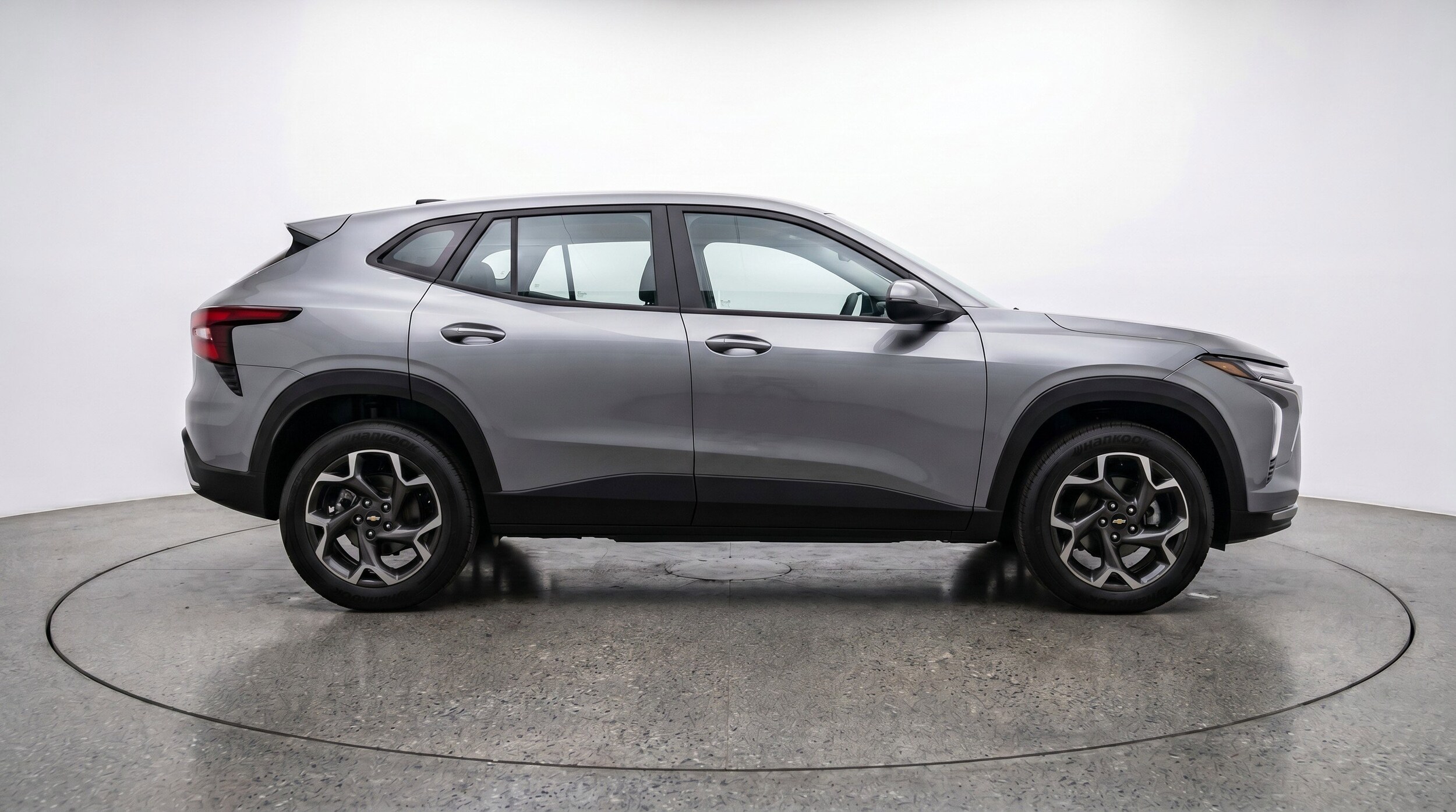 Thumbnail: 2025 Chevrolet Trax - 11