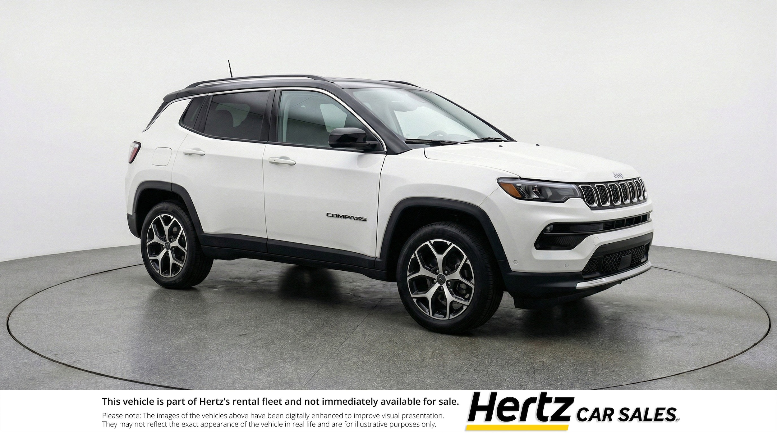 Thumbnail: 2025 Jeep Compass - 1
