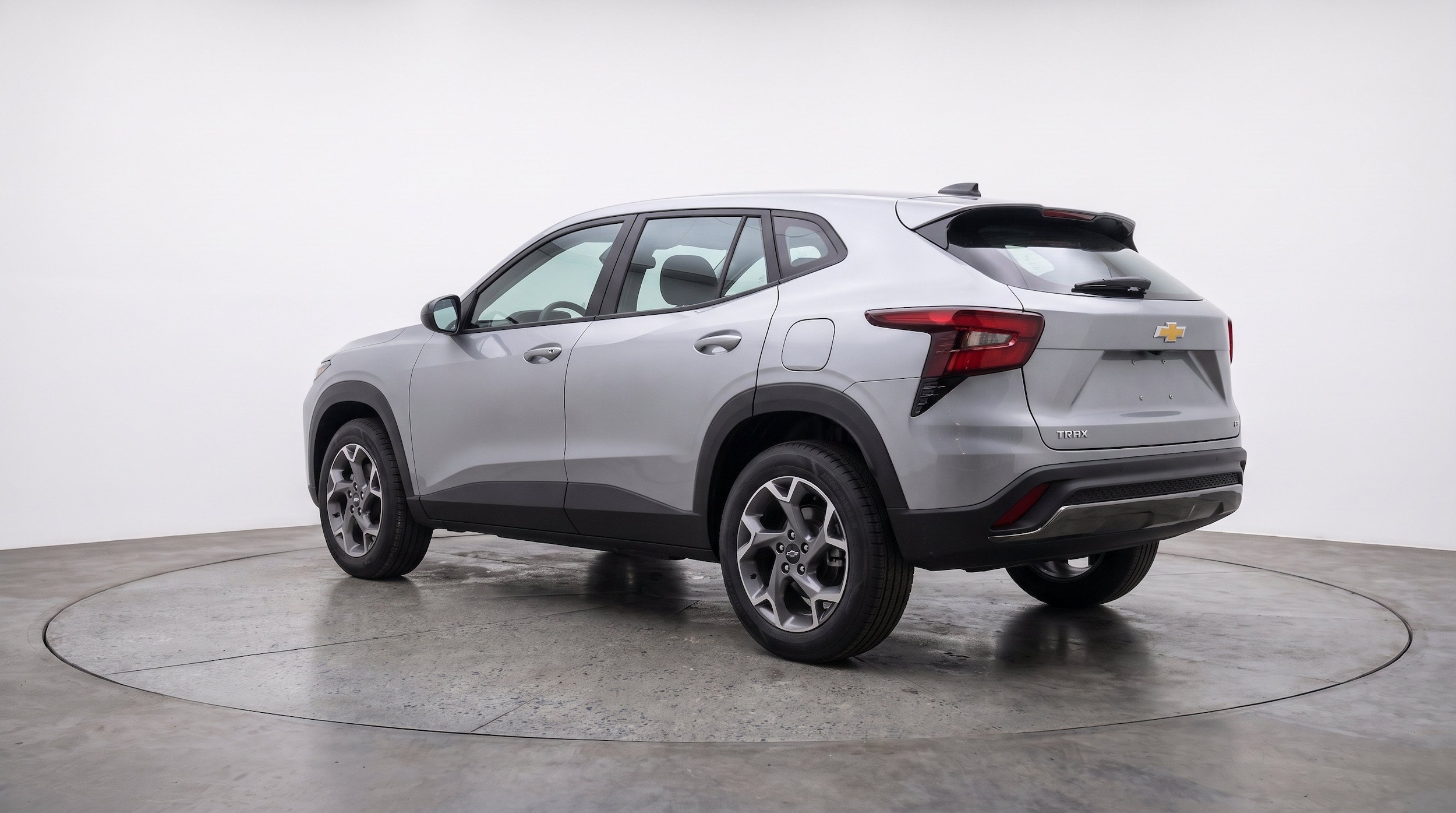 Thumbnail: 2025 Chevrolet Trax - 6