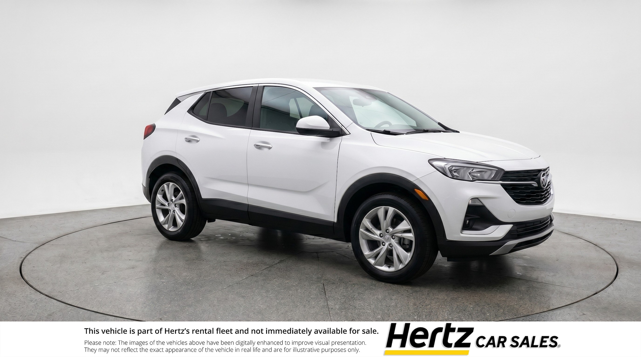 Thumbnail: 2026 Buick Encore GX - 1
