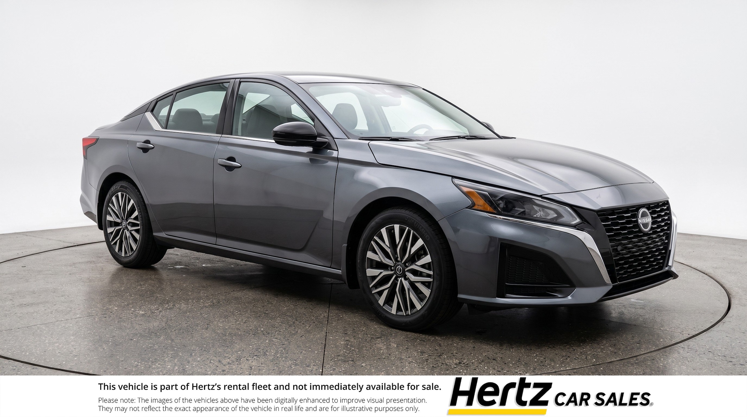 Thumbnail: 2026 Nissan Altima - 1