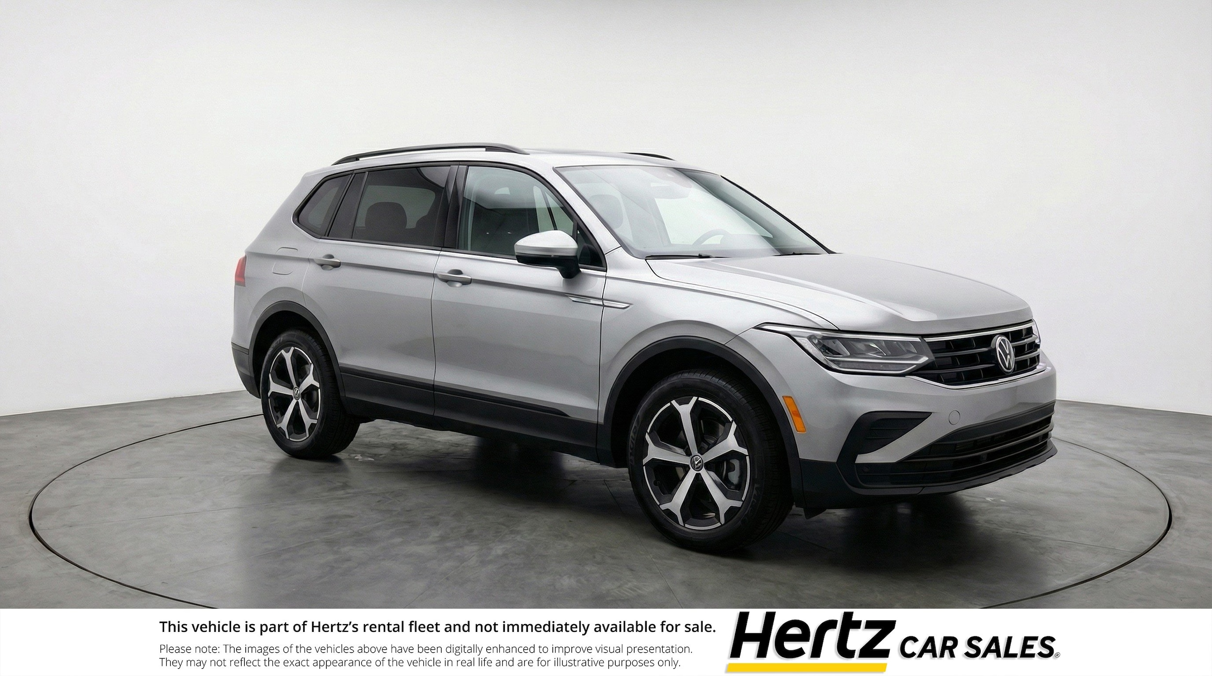 Thumbnail: 2026 Volkswagen Tiguan - 1