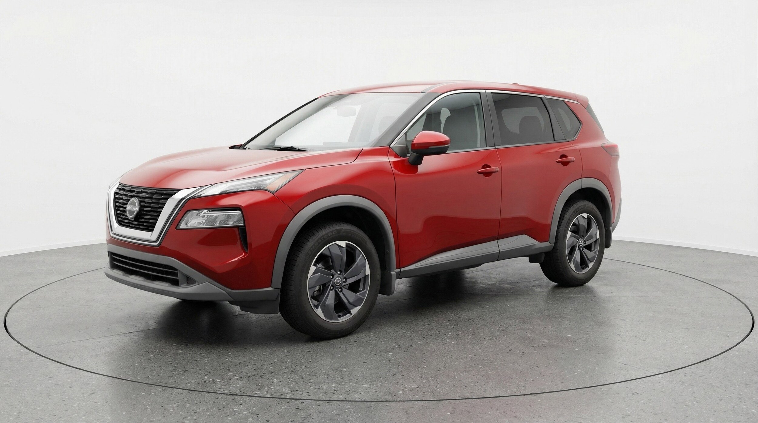 Thumbnail: 2025 Nissan Rogue - 3