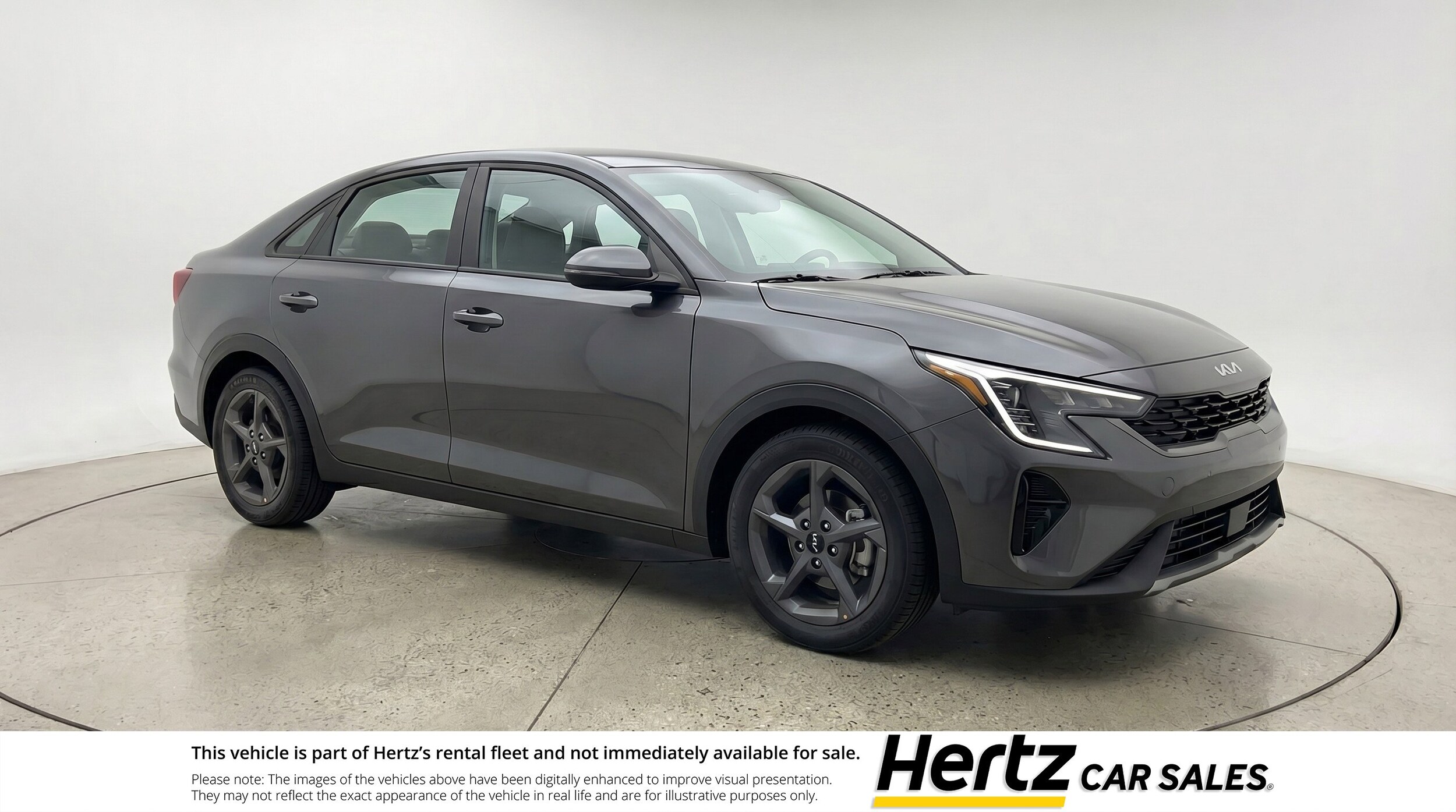 Thumbnail: 2025 Kia K4 - 1