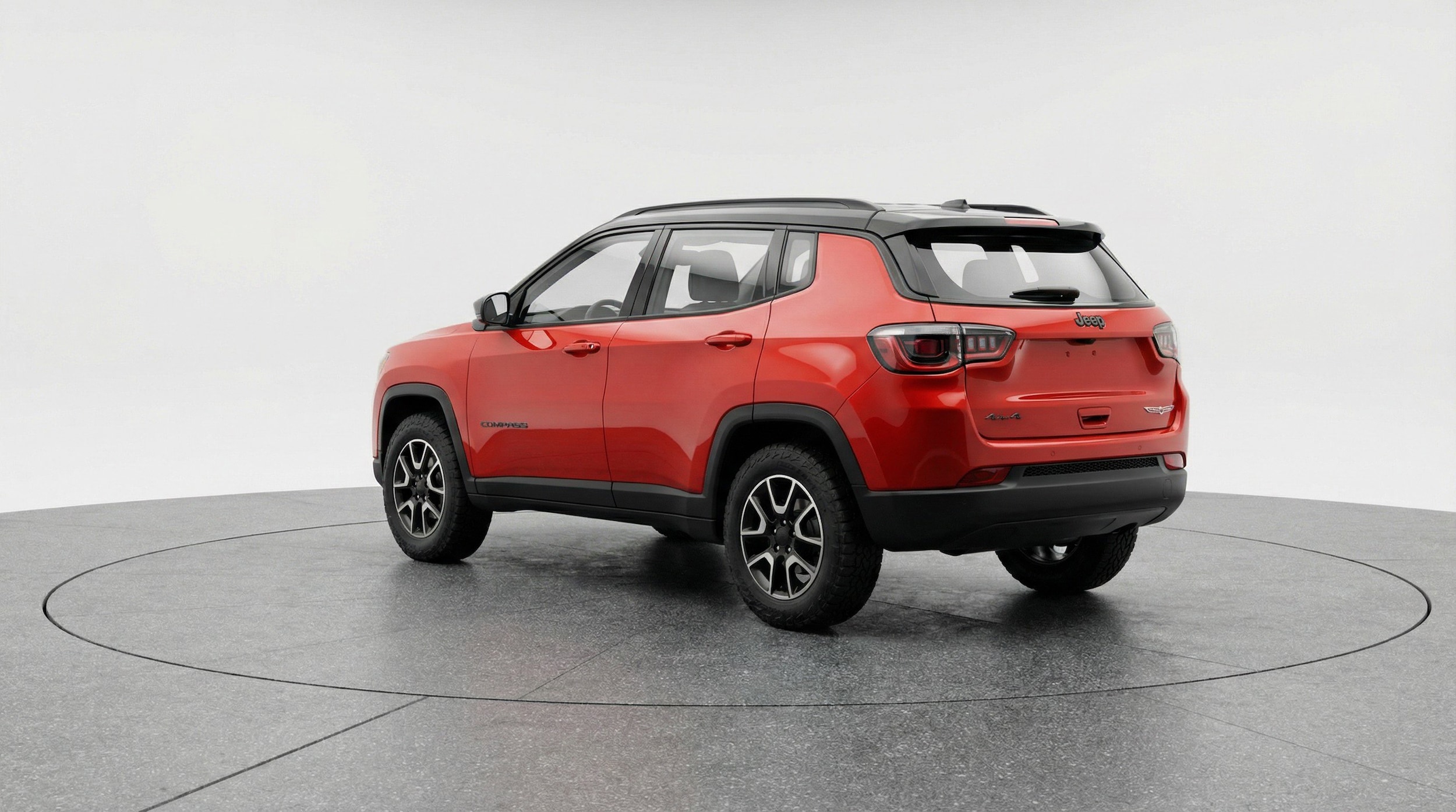Thumbnail: 2025 Jeep Compass - 6