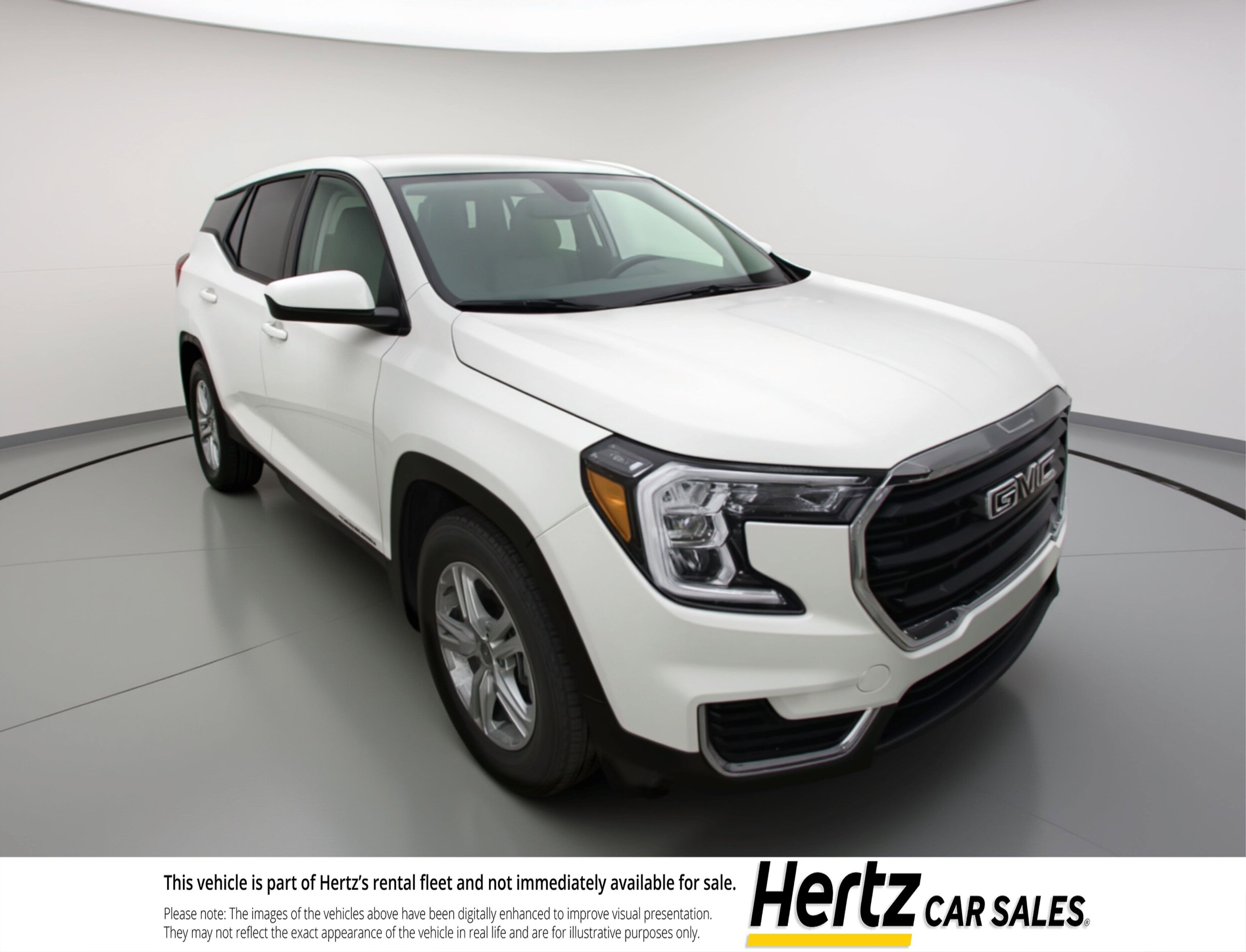 Thumbnail: 2024 GMC Terrain - 1
