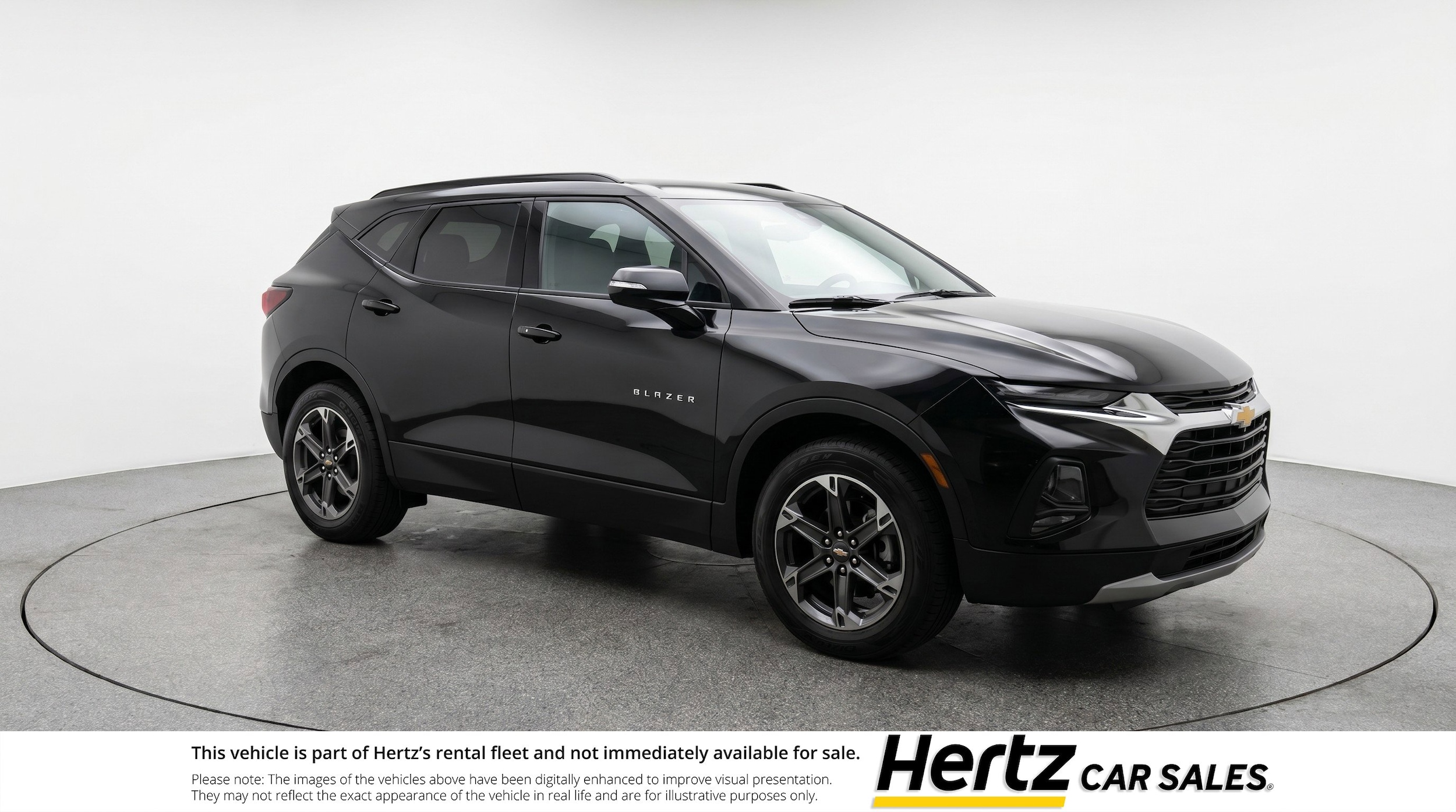 Thumbnail: 2025 Chevrolet Blazer - 1