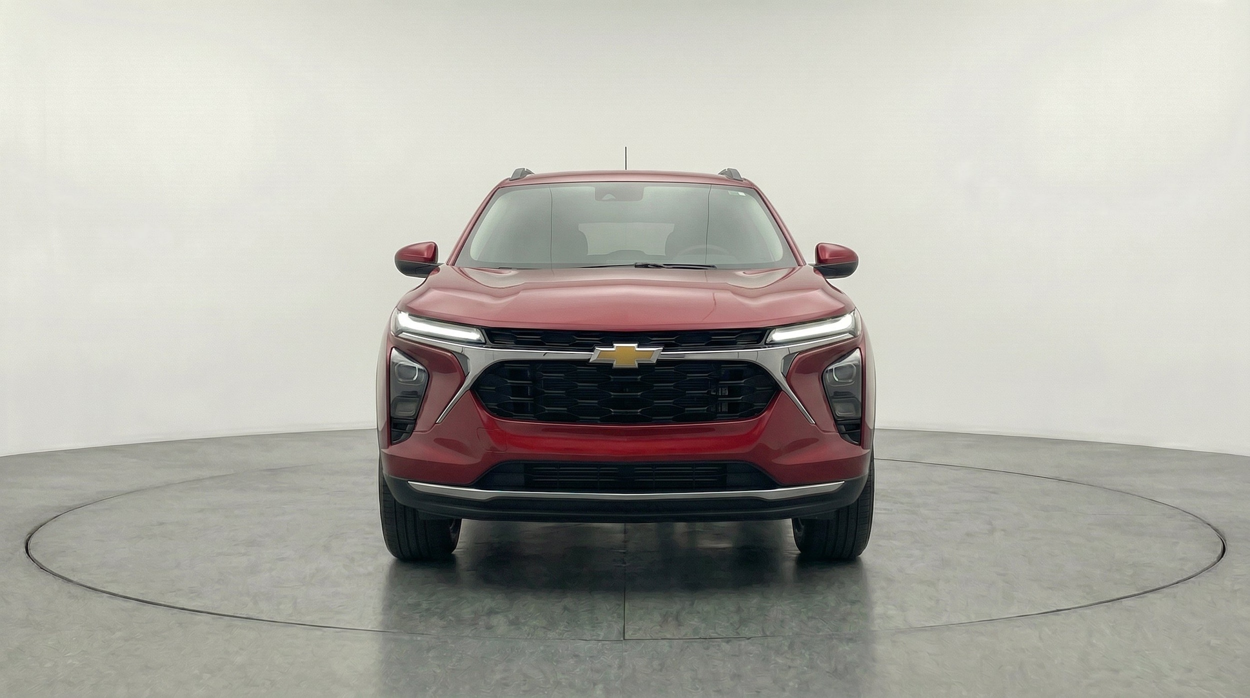 Thumbnail: 2025 Chevrolet Trax - 2