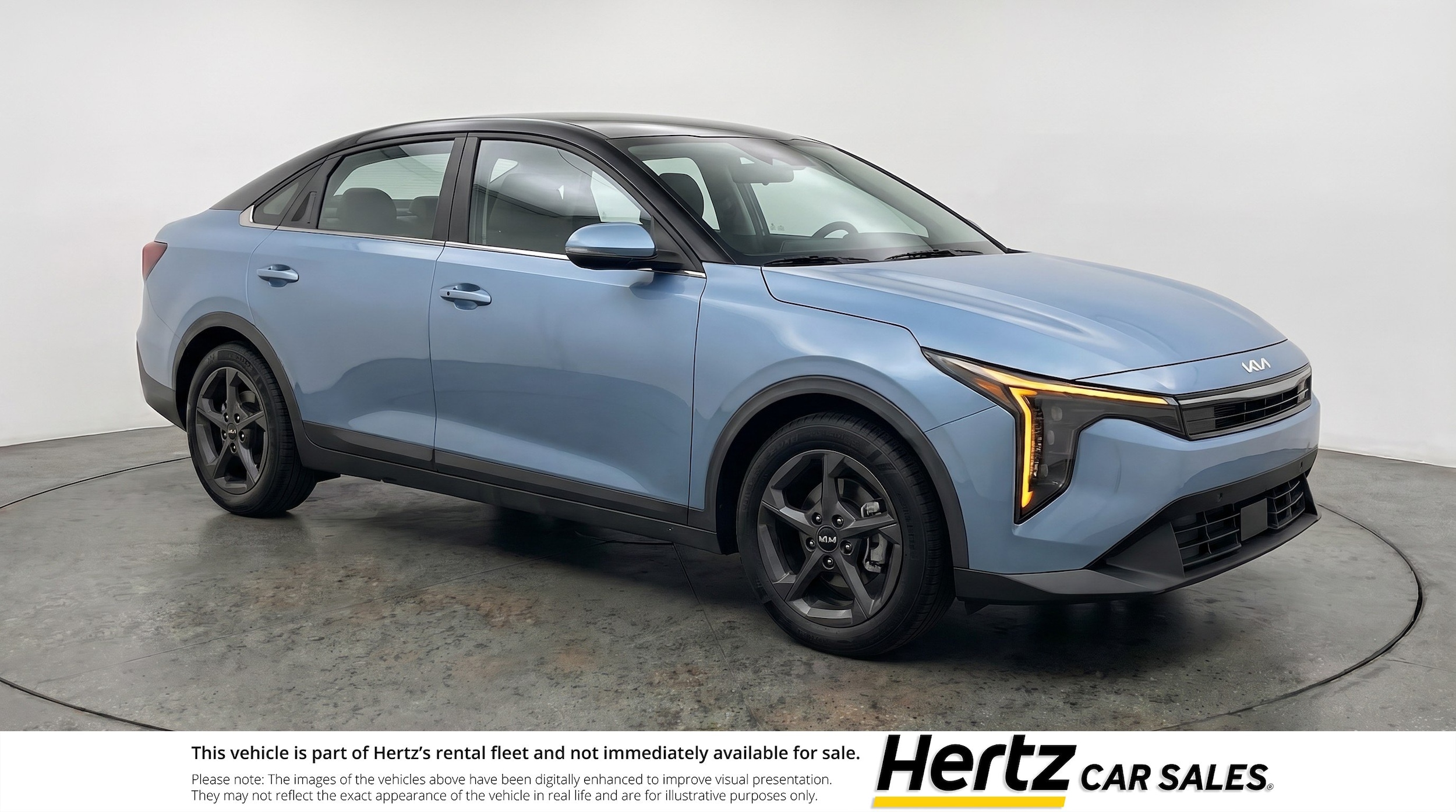 Thumbnail: 2026 Kia K4 - 1