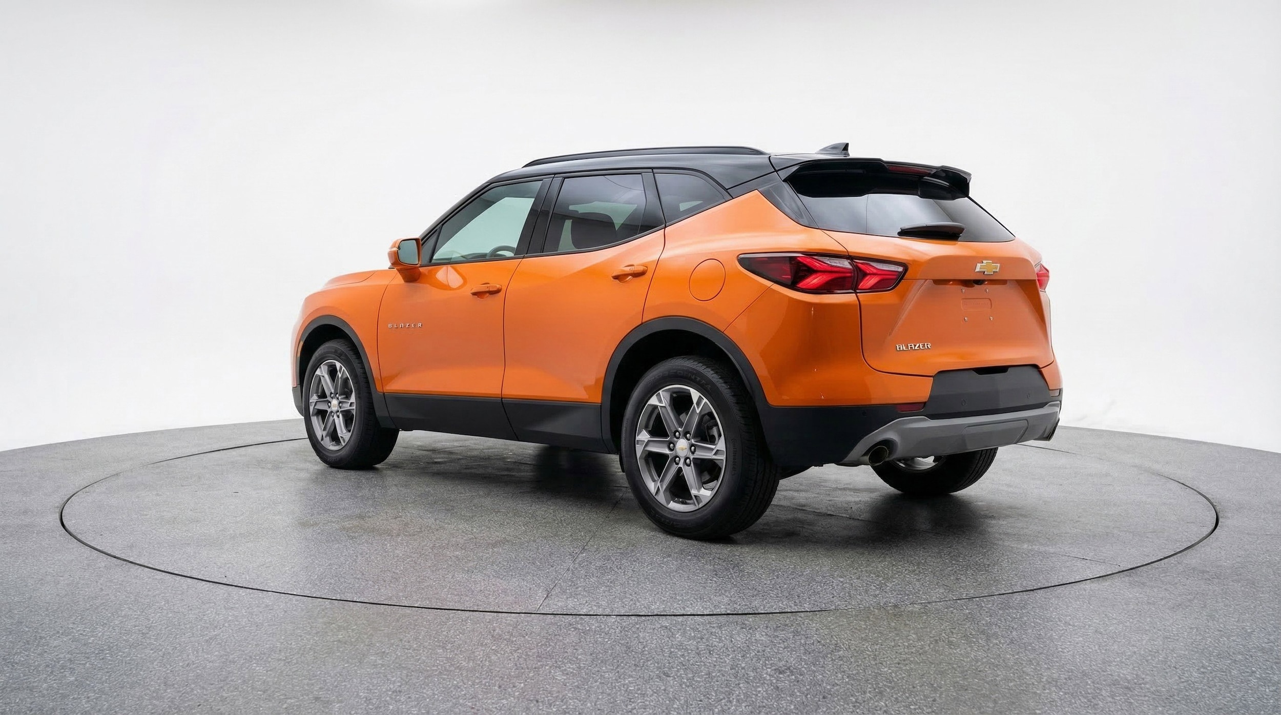 Thumbnail: 2025 Chevrolet Blazer - 6